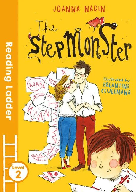 The Stepmonster (Reading Ladder Level 3) - Image 2