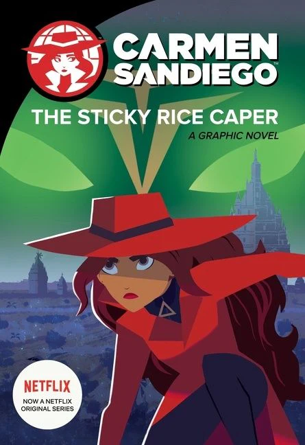 The Sticky Rice Caper - Image 3