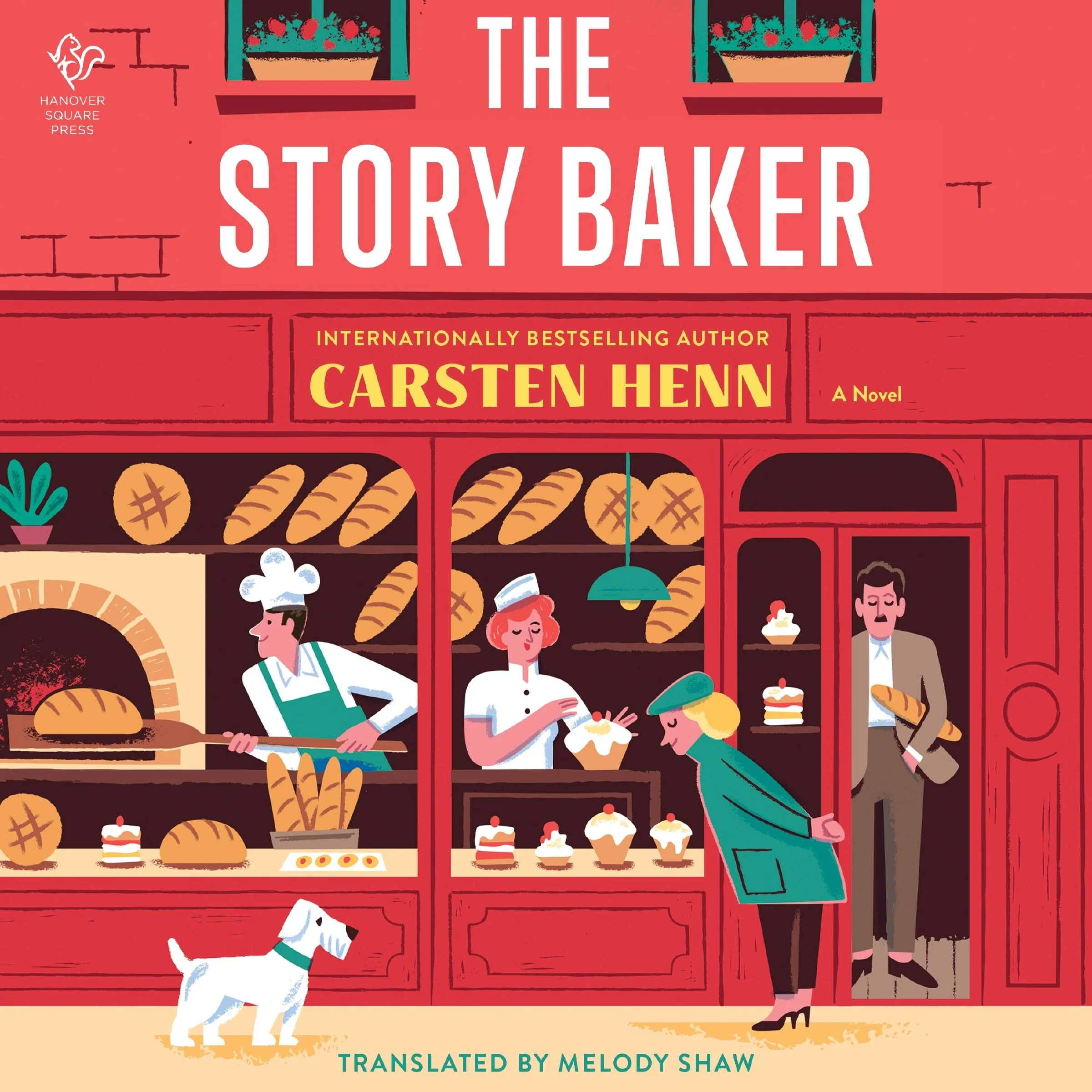 The Story Baker - Image 2