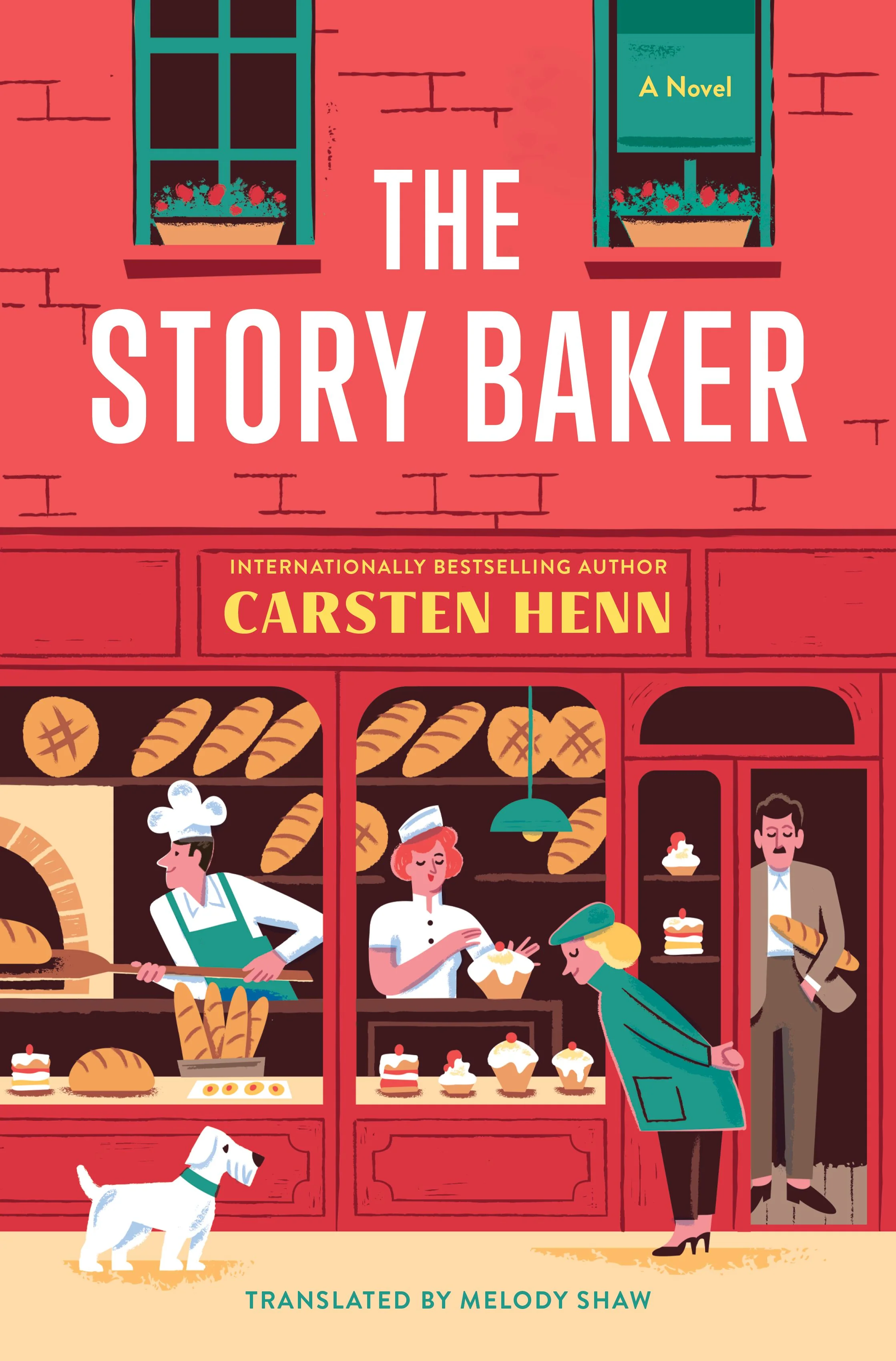 The Story Baker - Image 3