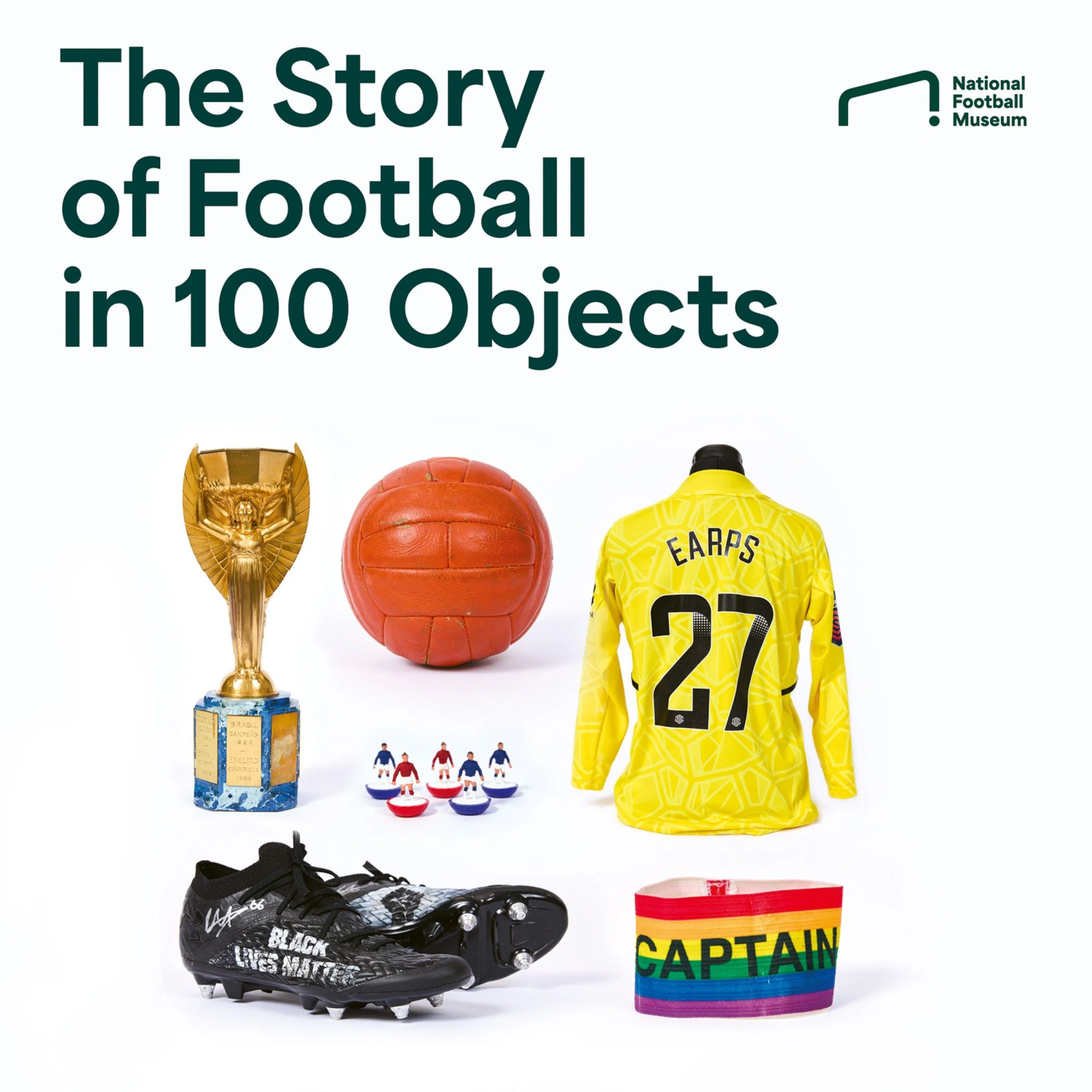 The Story of Football in 100 Objects - Image 4