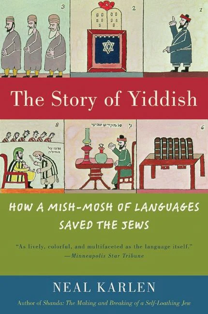 The Story of Yiddish - Image 2