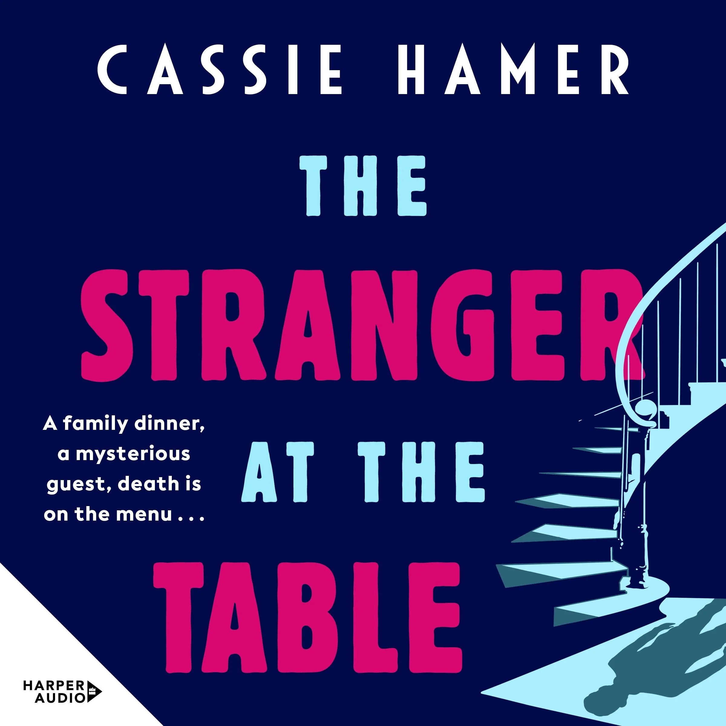 The Stranger at the Table: The must-read Aussie suspense of 2025. Poisonous lies, family secrets, addiction and revenge are all on the menu. For readers of Sally Hepworth, Jo Dixon and Ali Lowe - Image 3