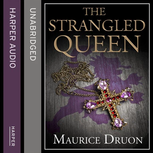 The Strangled Queen (The Accursed Kings, Book 2) - Image 3