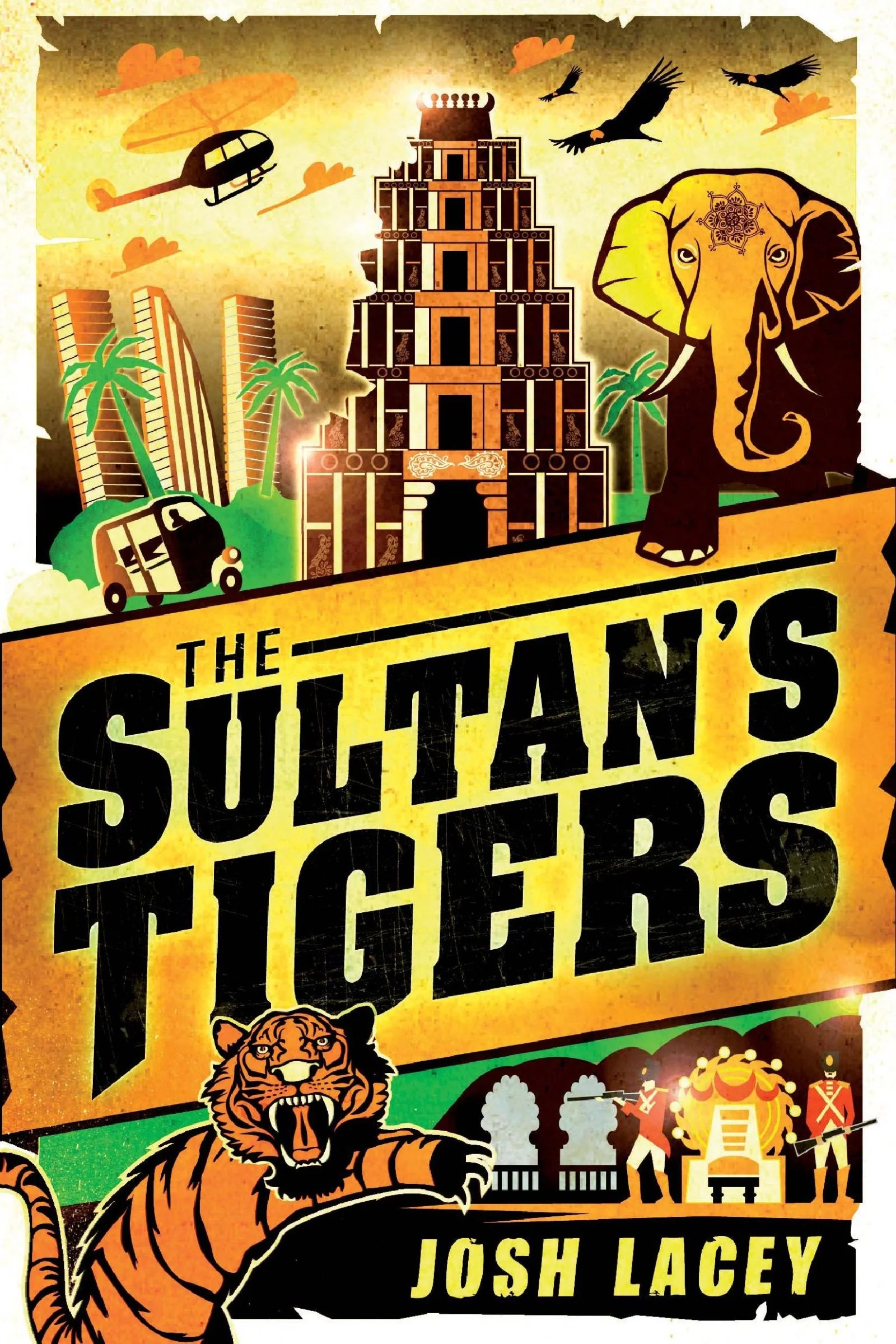 The Sultan's Tigers - Image 2
