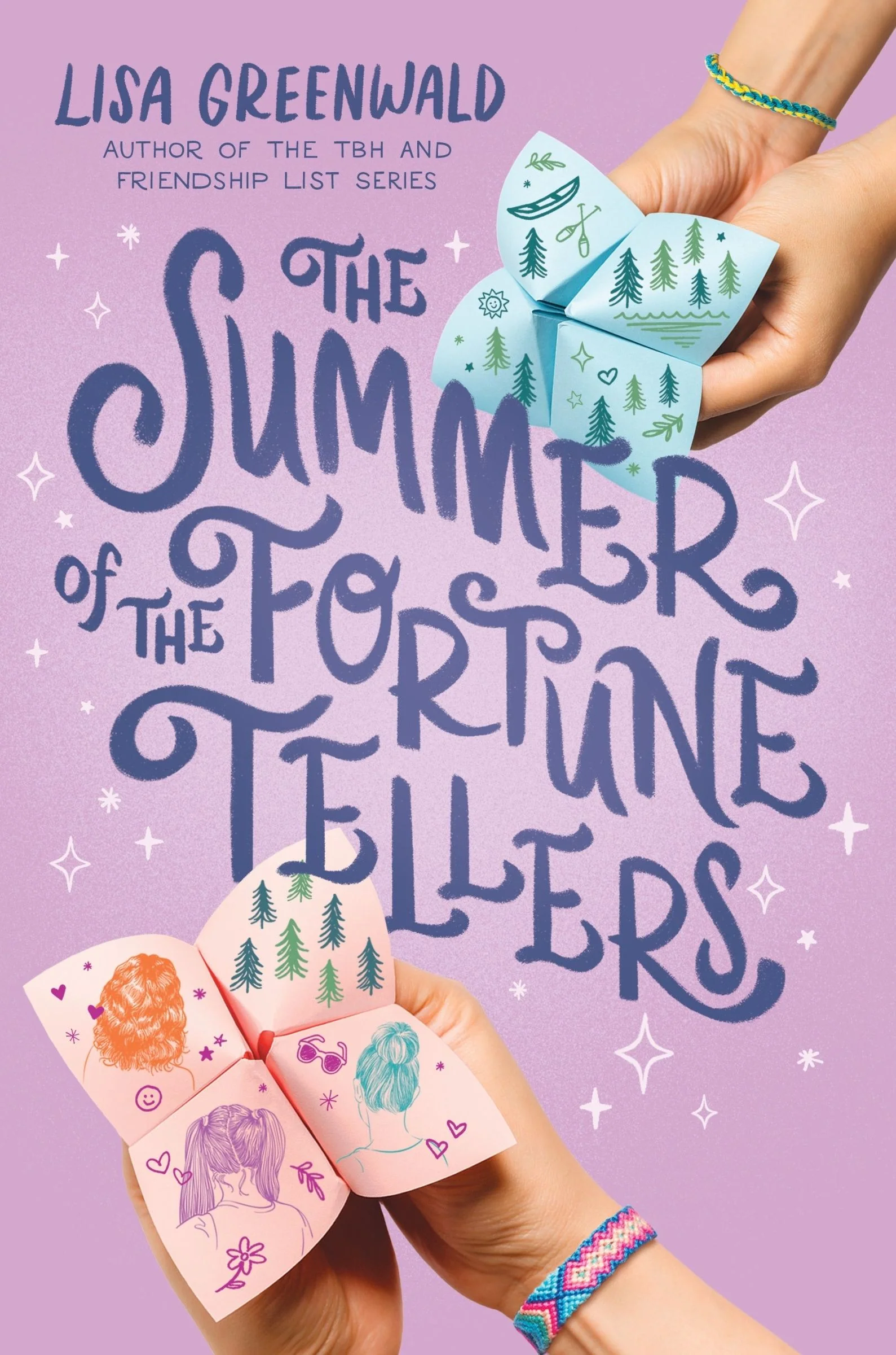The Summer of the Fortune Tellers - Image 2