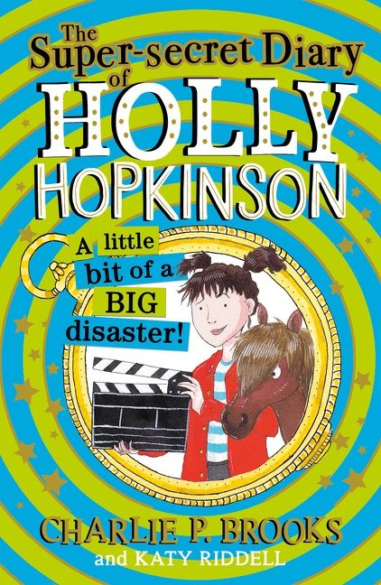 The Super-Secret Diary of Holly Hopkinson: A Little Bit of a Big Disaster (Holly Hopkinson, Book 2) - Image 3