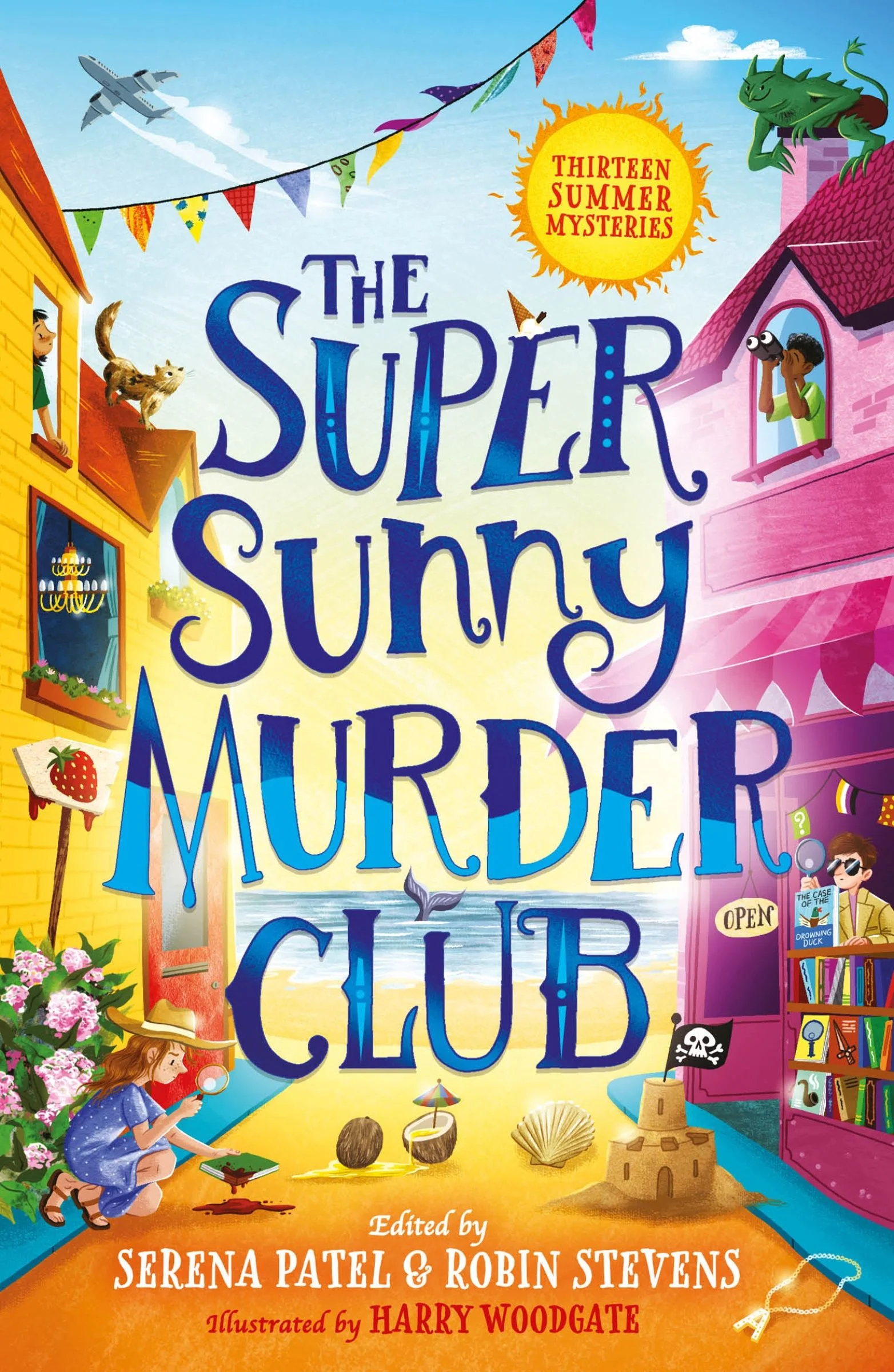 The Super Sunny Murder Club - Image 2