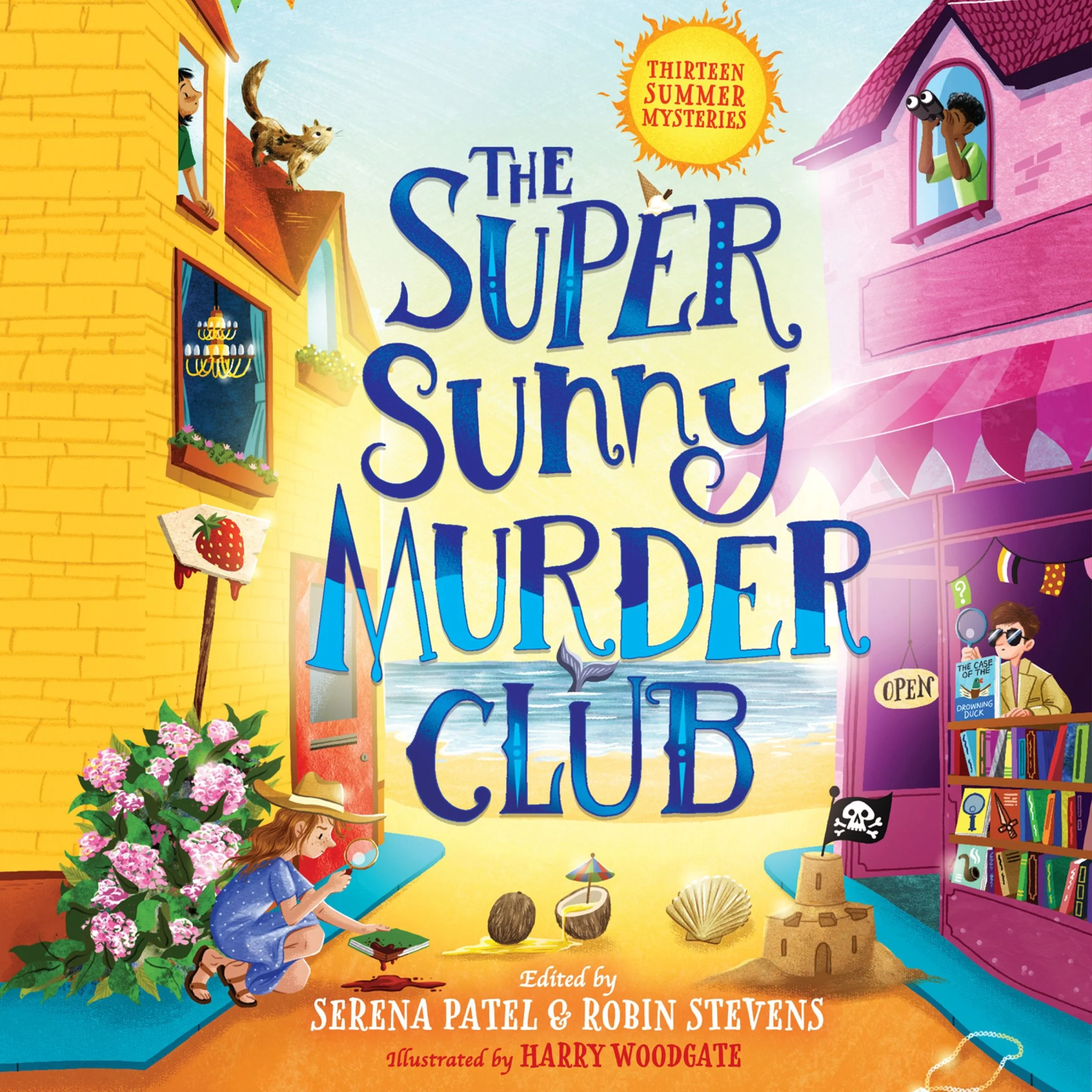 The Super Sunny Murder Club (The Very Merry Murder Club, Book 2) - Image 4