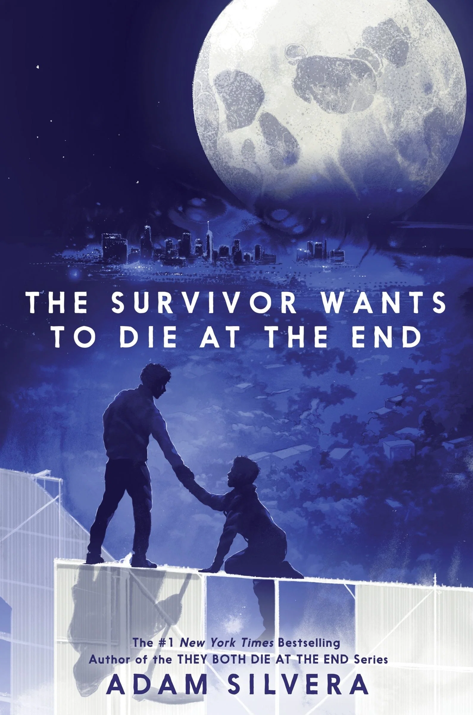 The Survivor Wants to Die at the End - Image 3