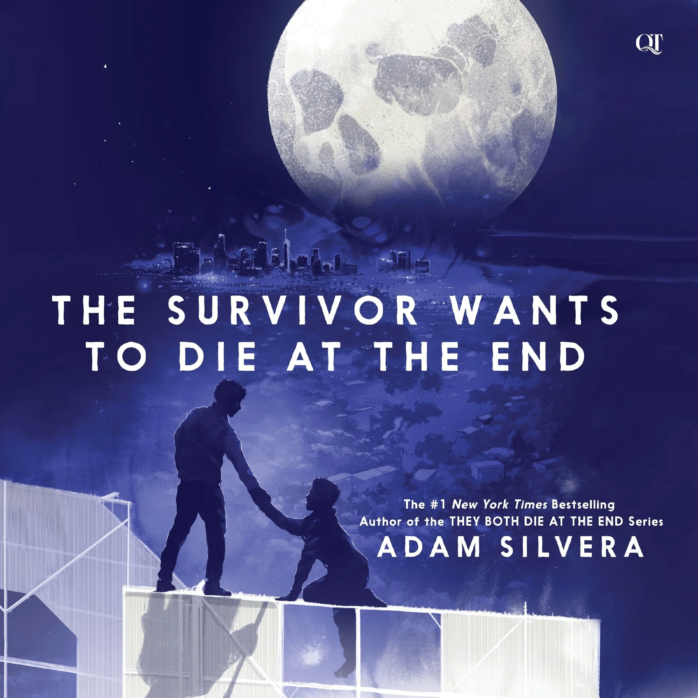 The Survivor Wants to Die at the End - Image 4