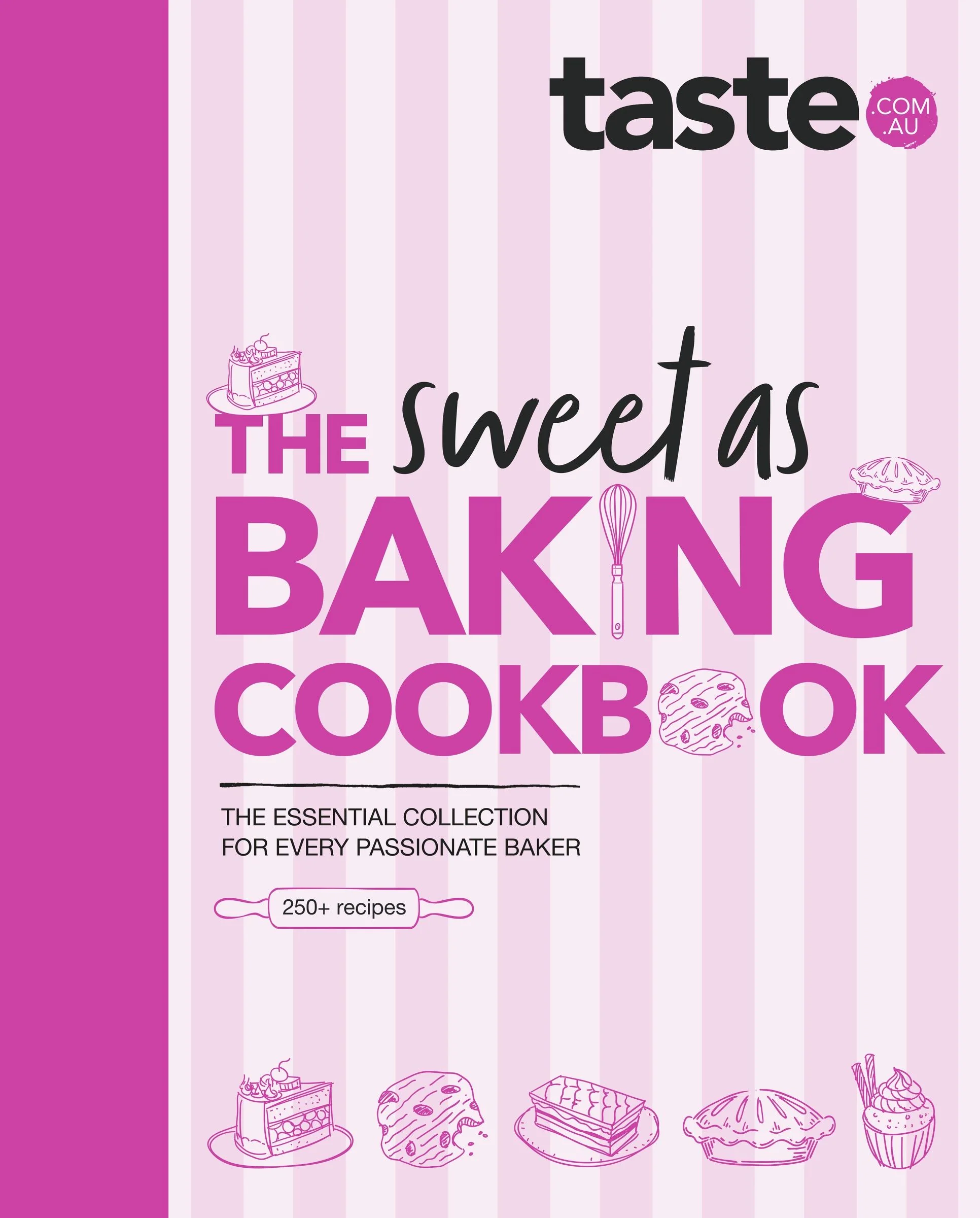The Sweet As Baking Cookbook: The essential collection for every passionate baker from the experts at Australia's favourite food website, - Image 2