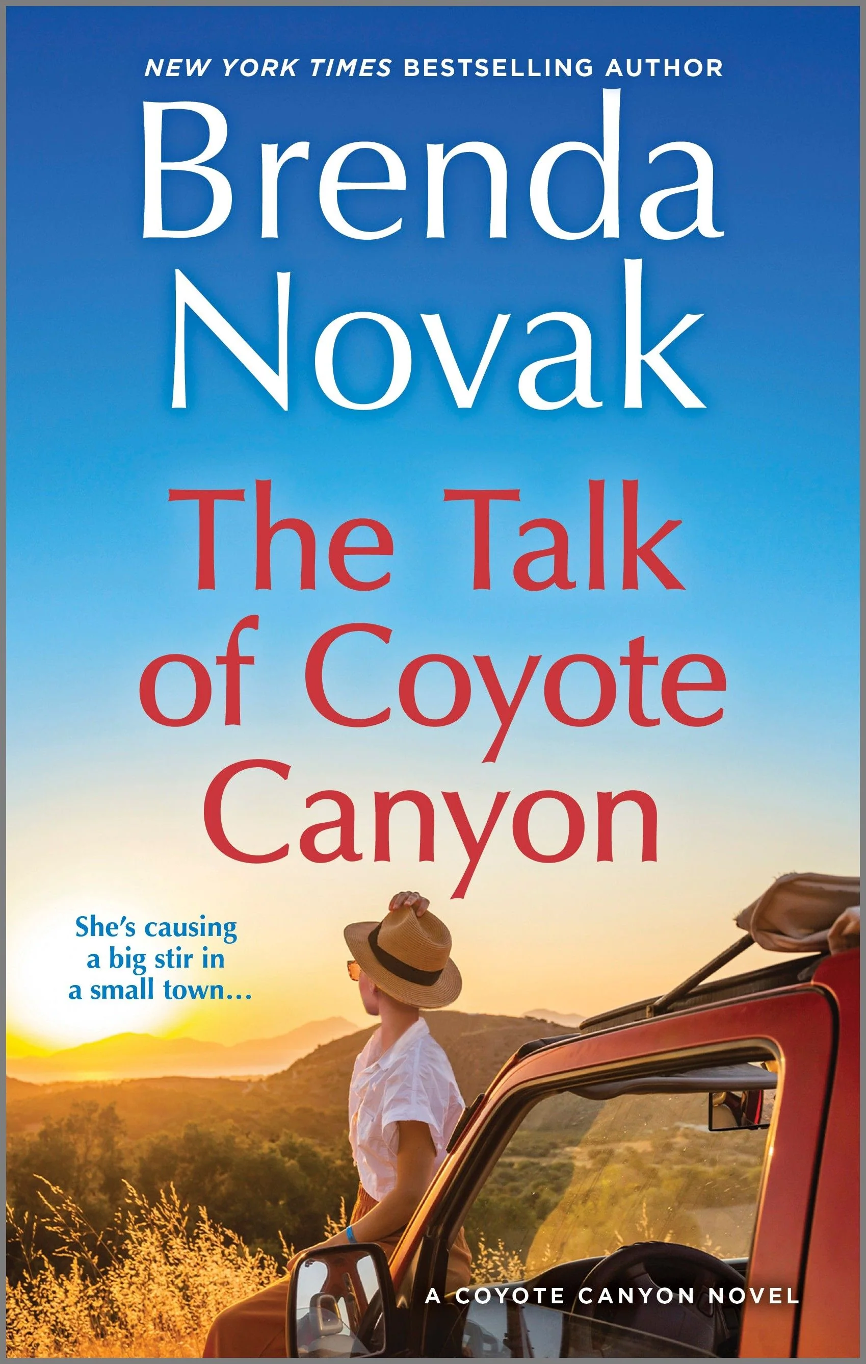 The Talk of Coyote Canyon - Image 3