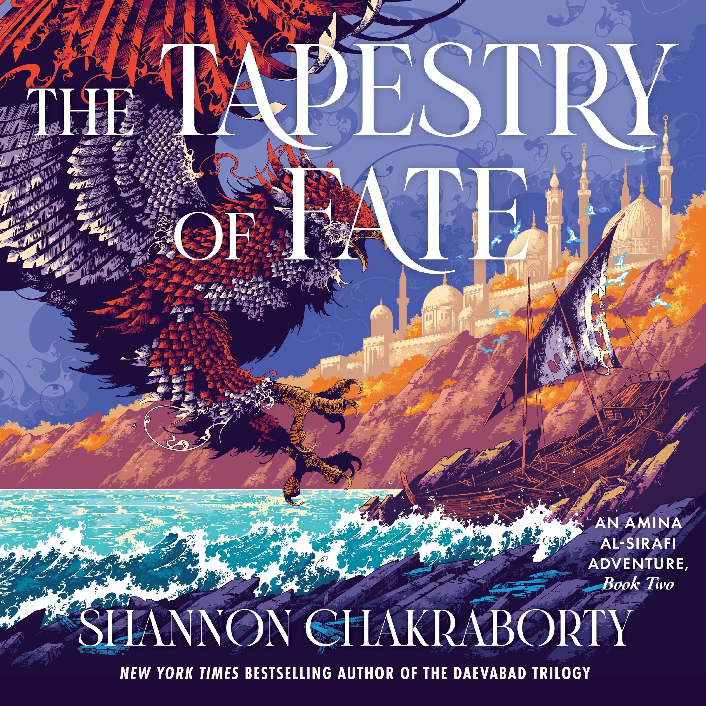 The Tapestry of Fate - Image 5