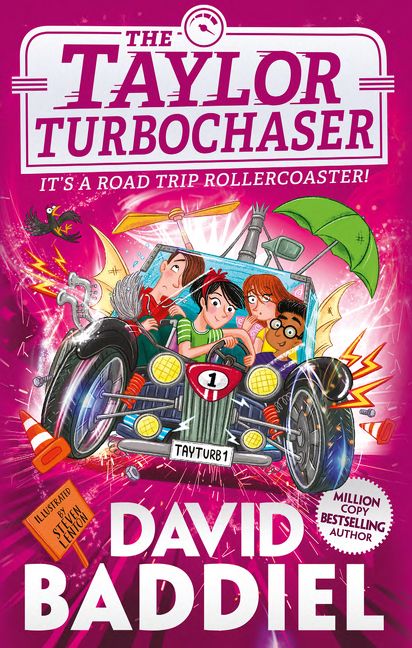 The Taylor TurboChaser - Image 4