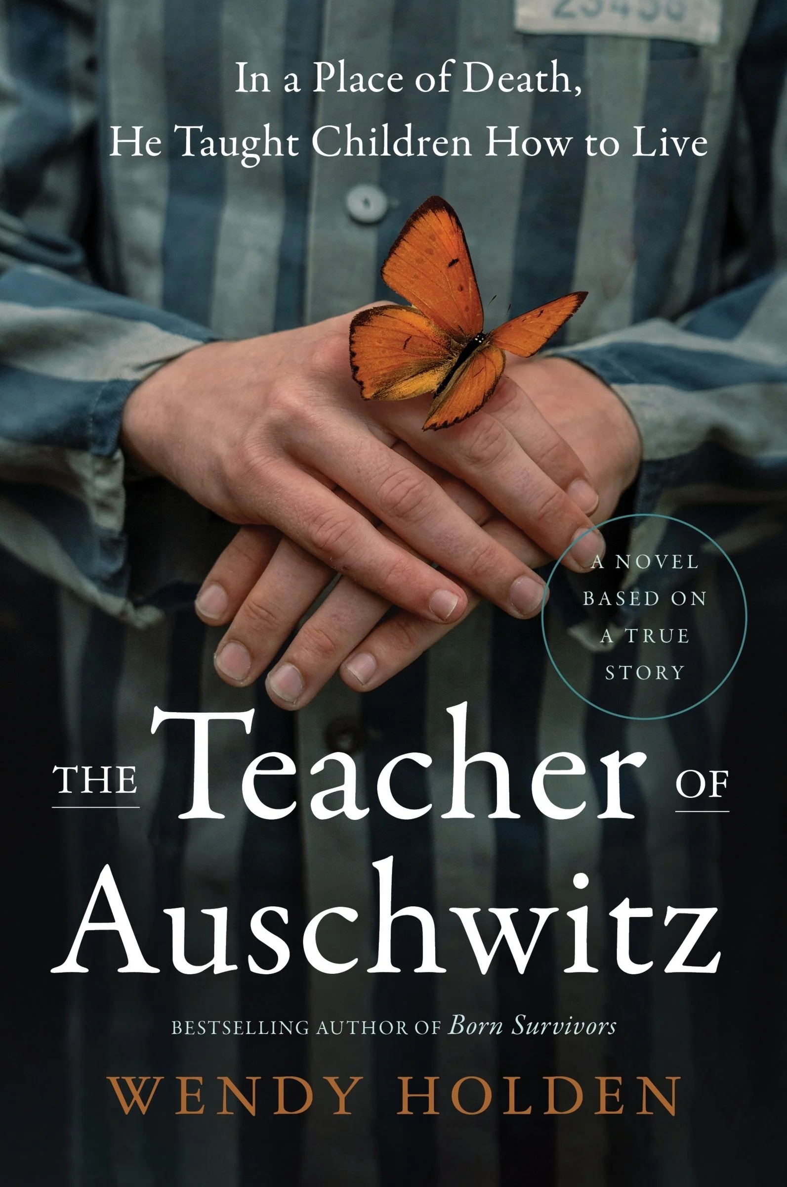 The Teacher of Auschwitz - Image 3