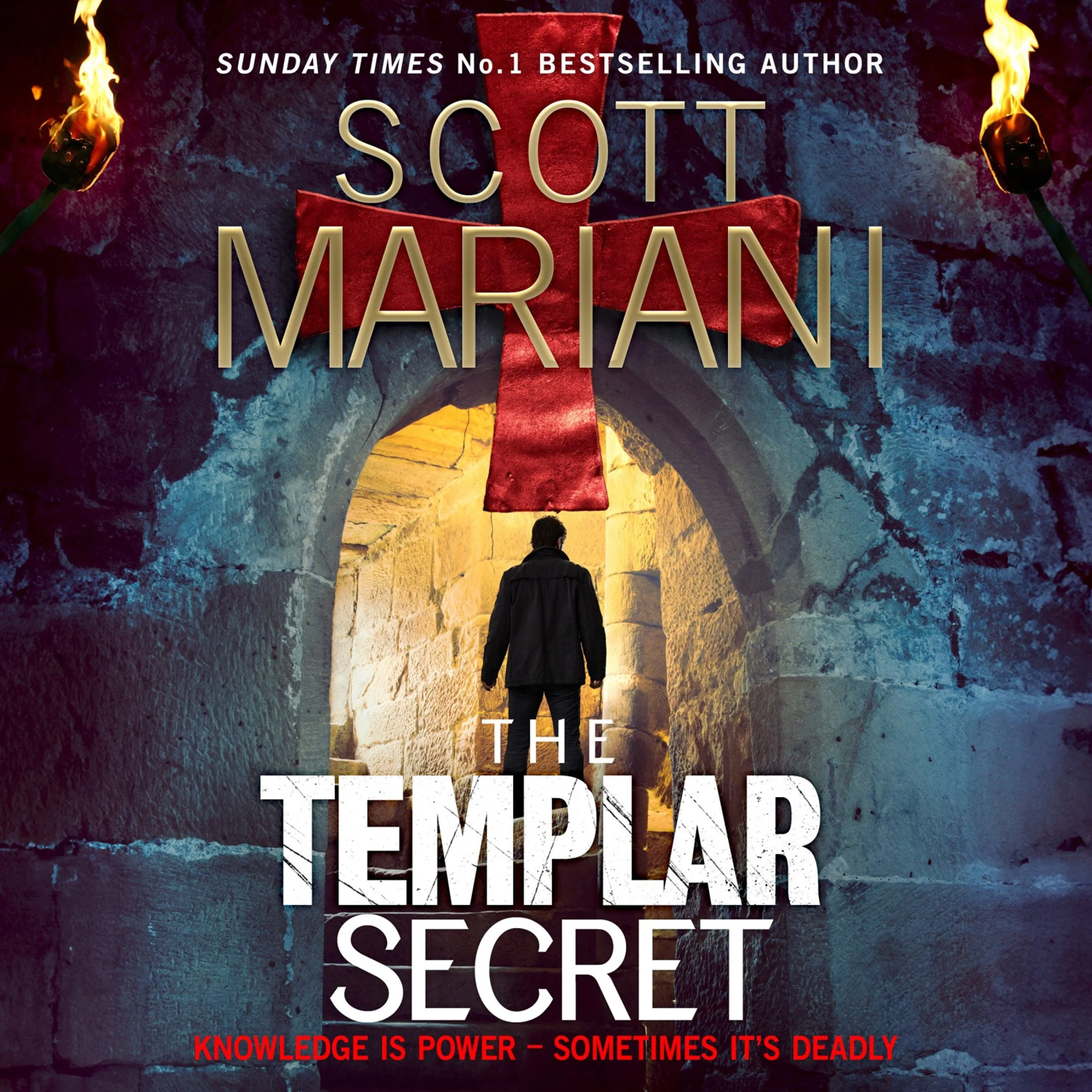 The Templar Secret (Ben Hope, Book 30) - Image 2