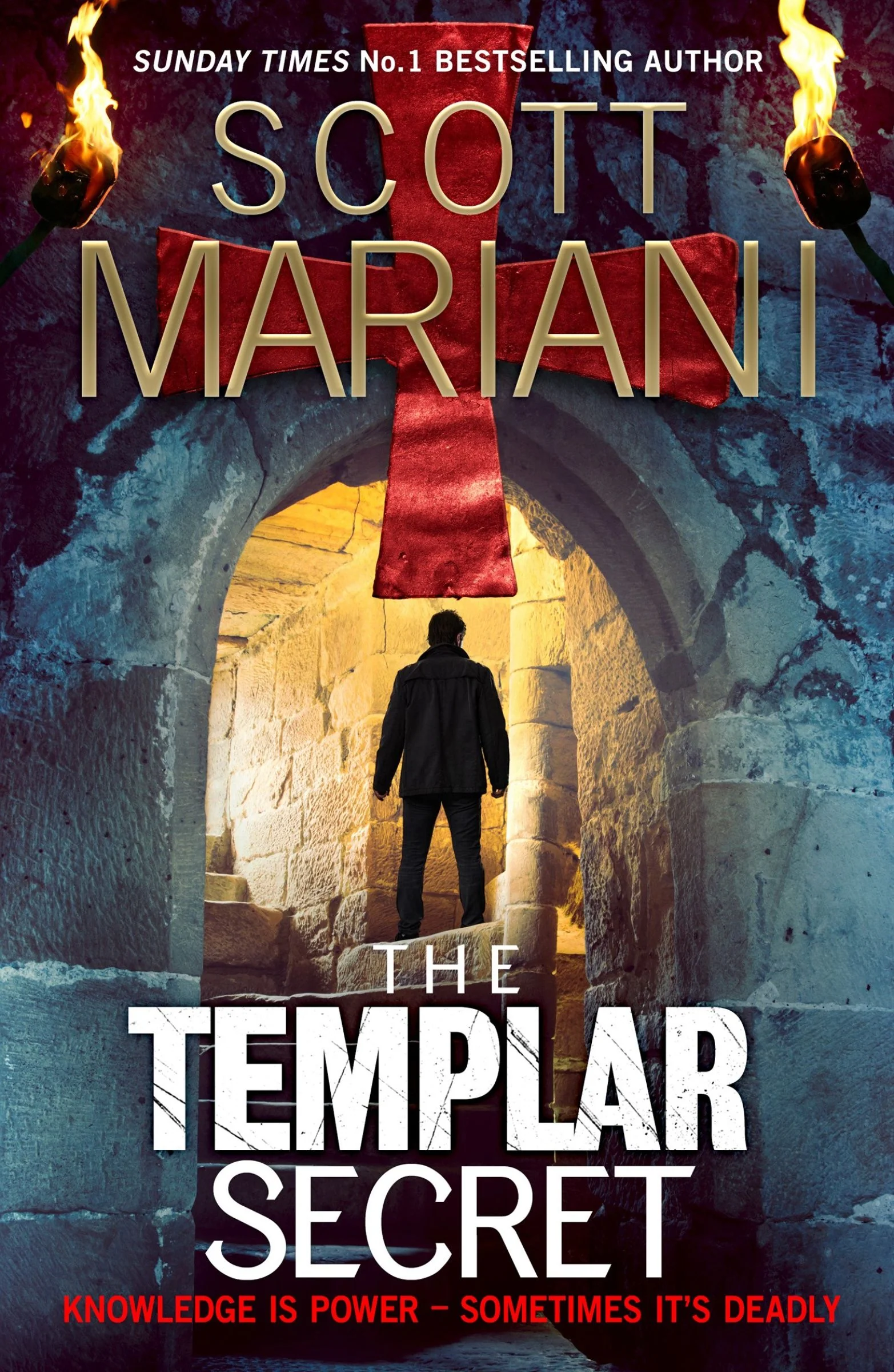 The Templar Secret (Ben Hope, Book 30) - Image 3