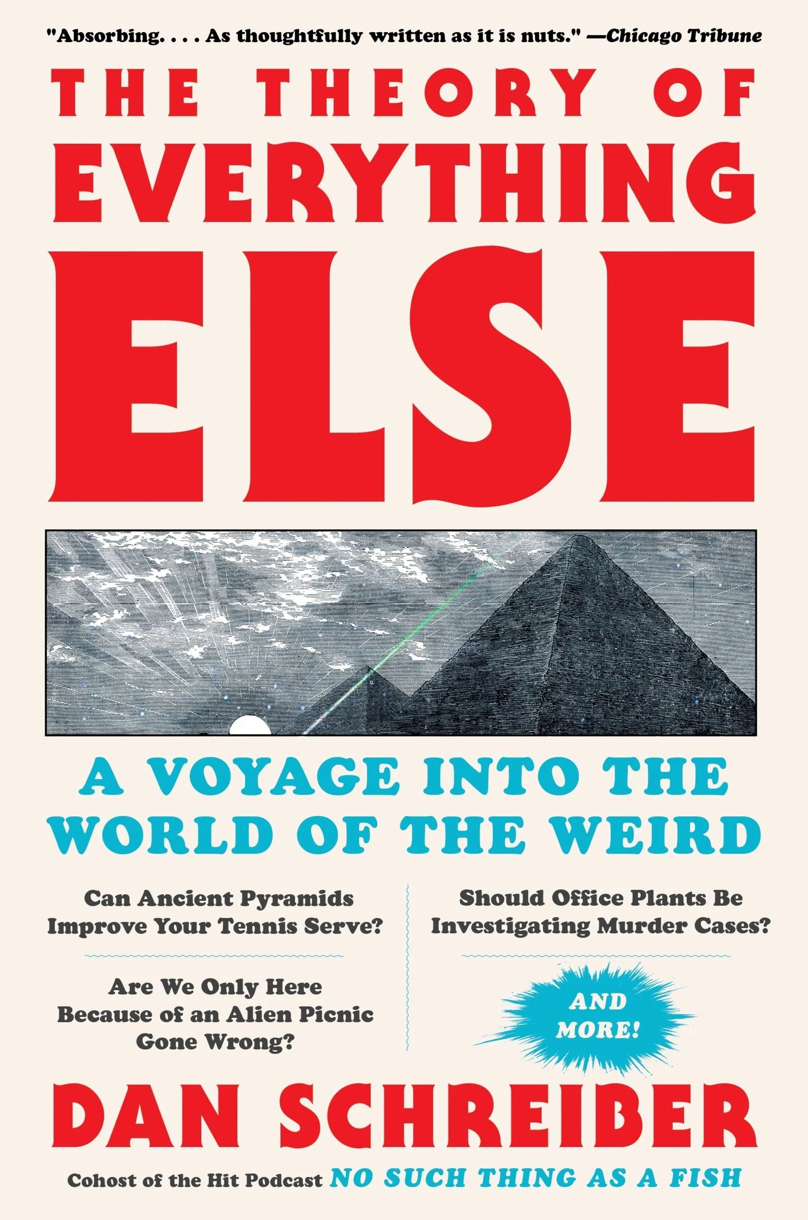 The Theory of Everything Else - Image 3