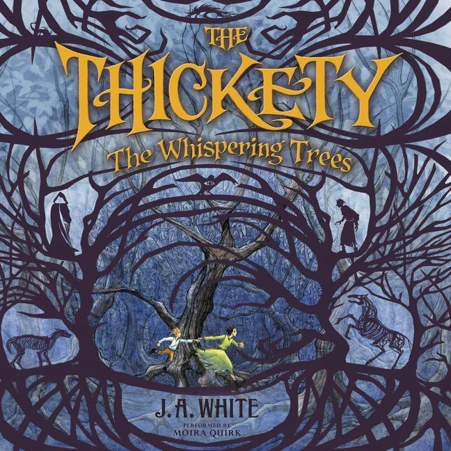 The Thickety #2: The Whispering Trees - Image 2