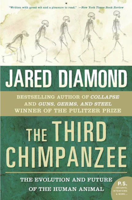 The Third Chimpanzee - Image 2