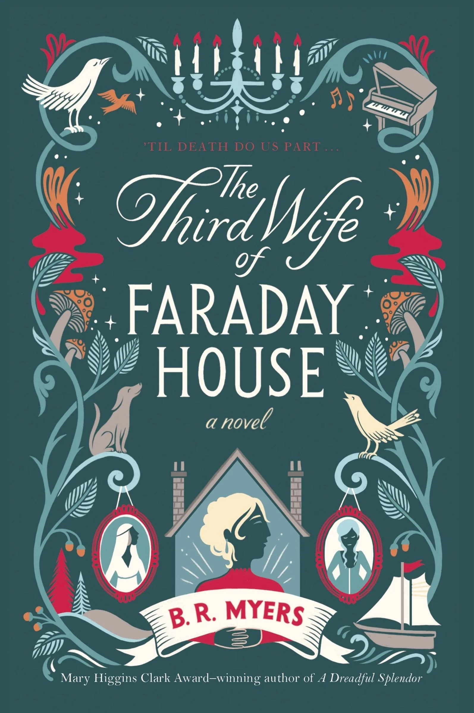 The Third Wife of Faraday House - Image 3