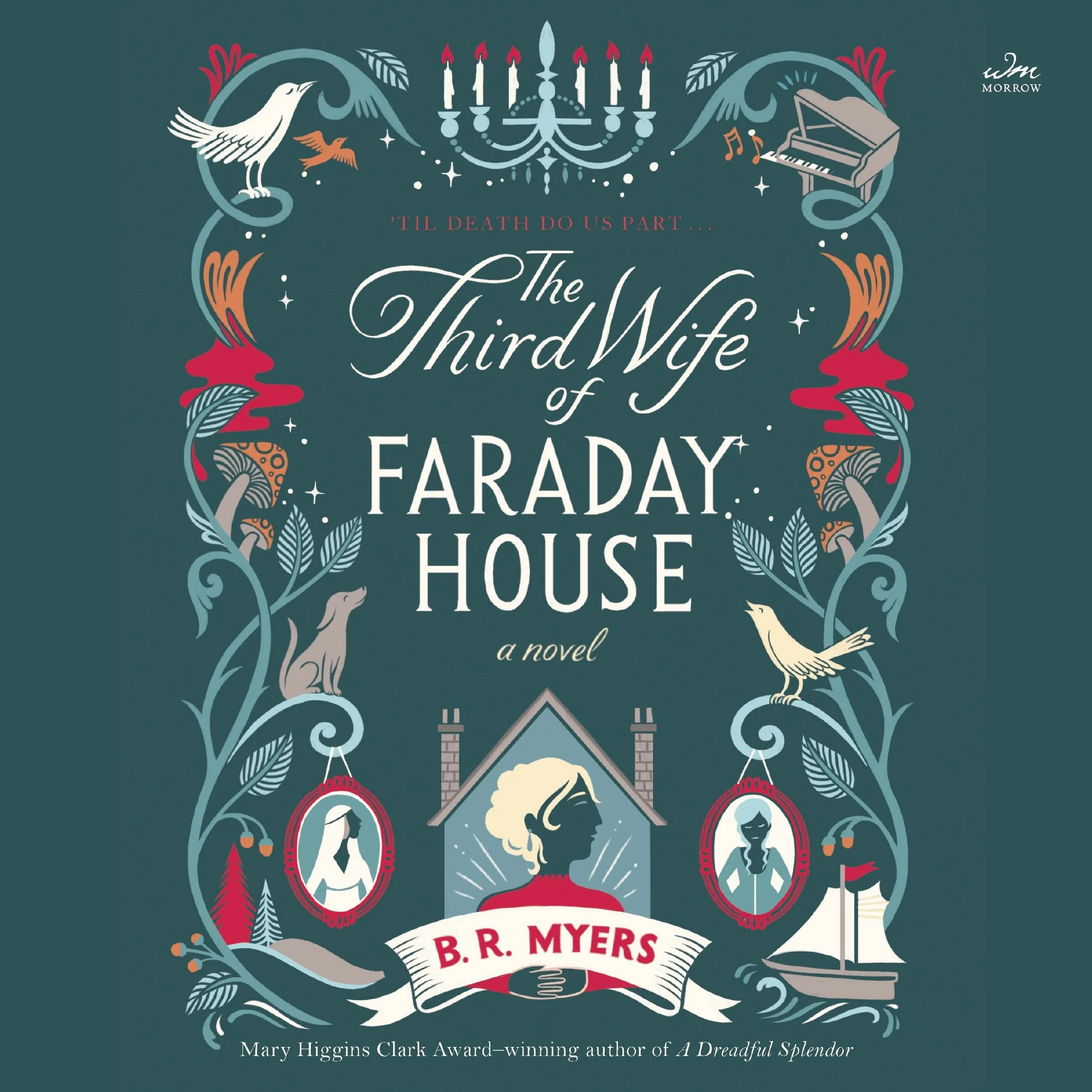 The Third Wife of Faraday House - Image 4