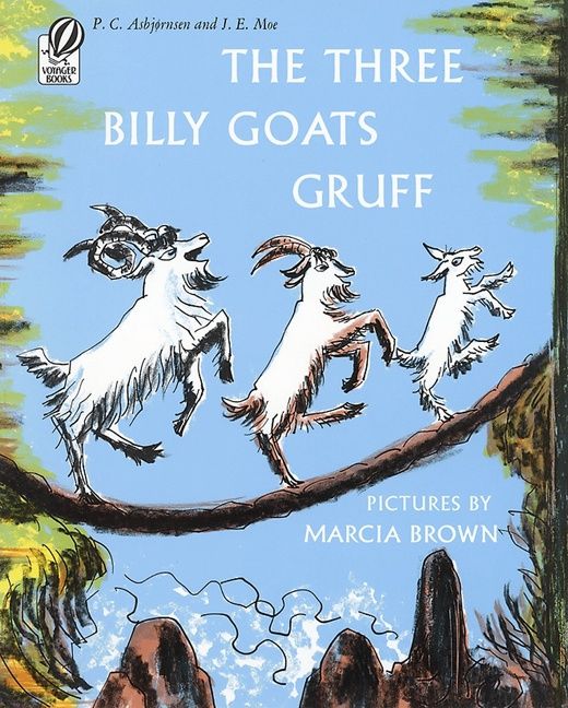 The Three Billy Goats Gruff - Image 2