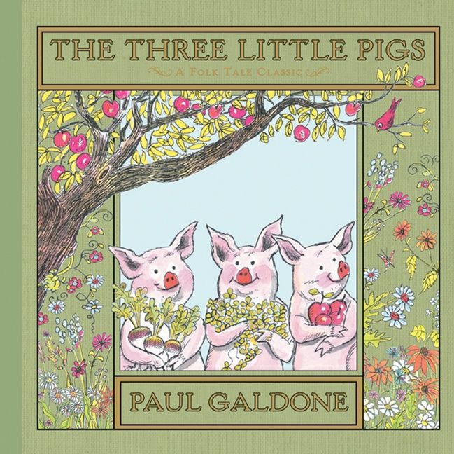 The Three Little Pigs - Image 3