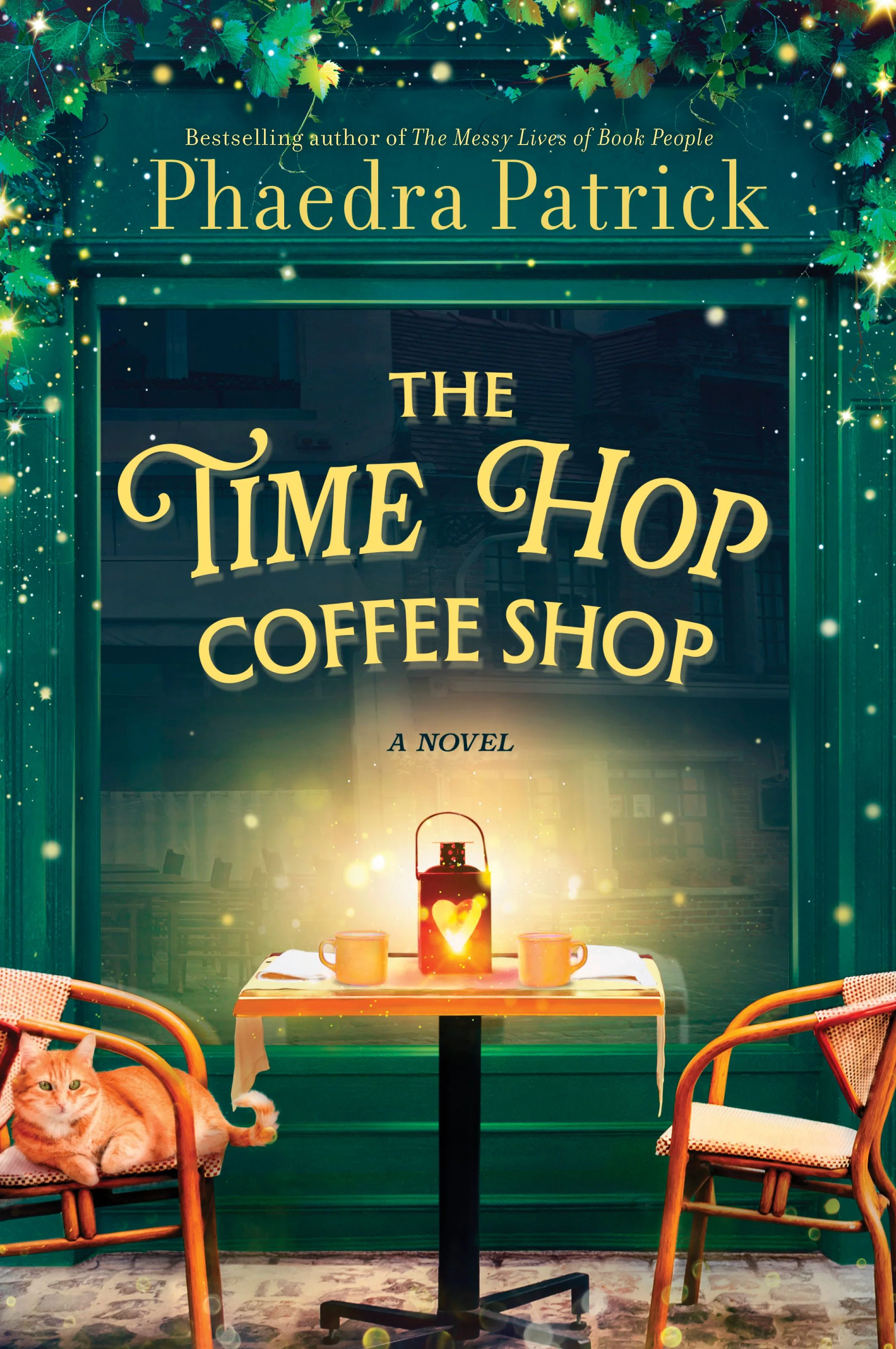 The Time Hop Coffee Shop - Image 4