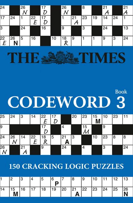 The Times Codeword 3: 150 cracking logic puzzles (The Times Puzzle Books) - Image 2