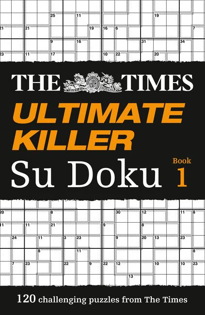 The Times Ultimate Killer Su Doku: 120 challenging puzzles from The Times (The Times Su Doku) - Image 2
