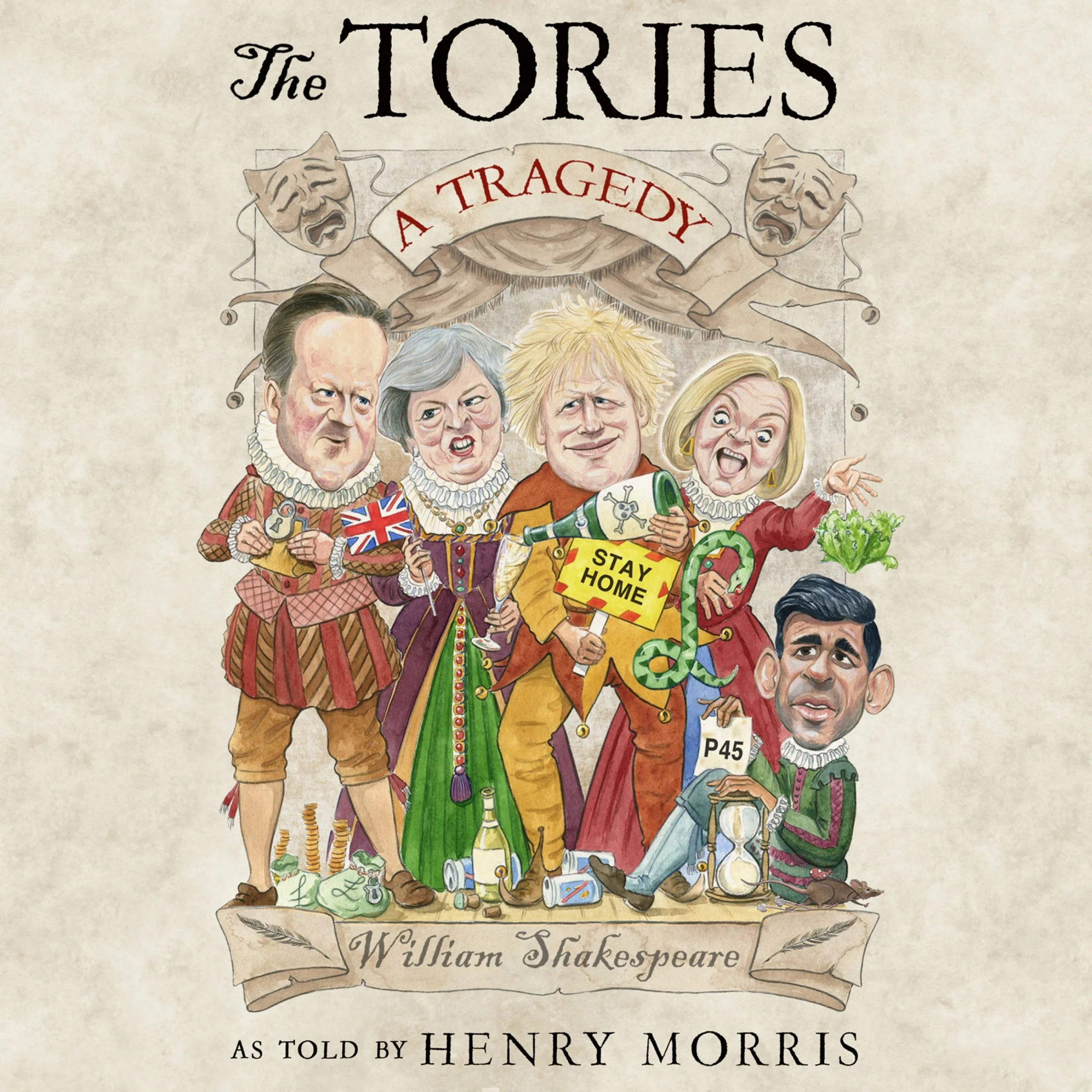 The Tories: A Tragedy - Image 2