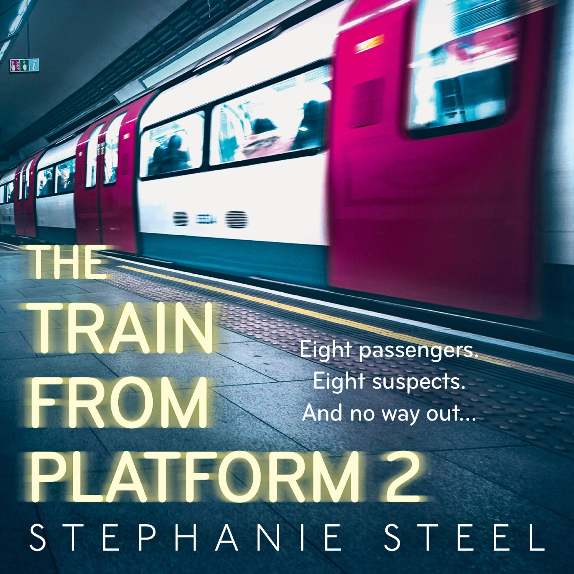 The Train from Platform 2 - Image 4