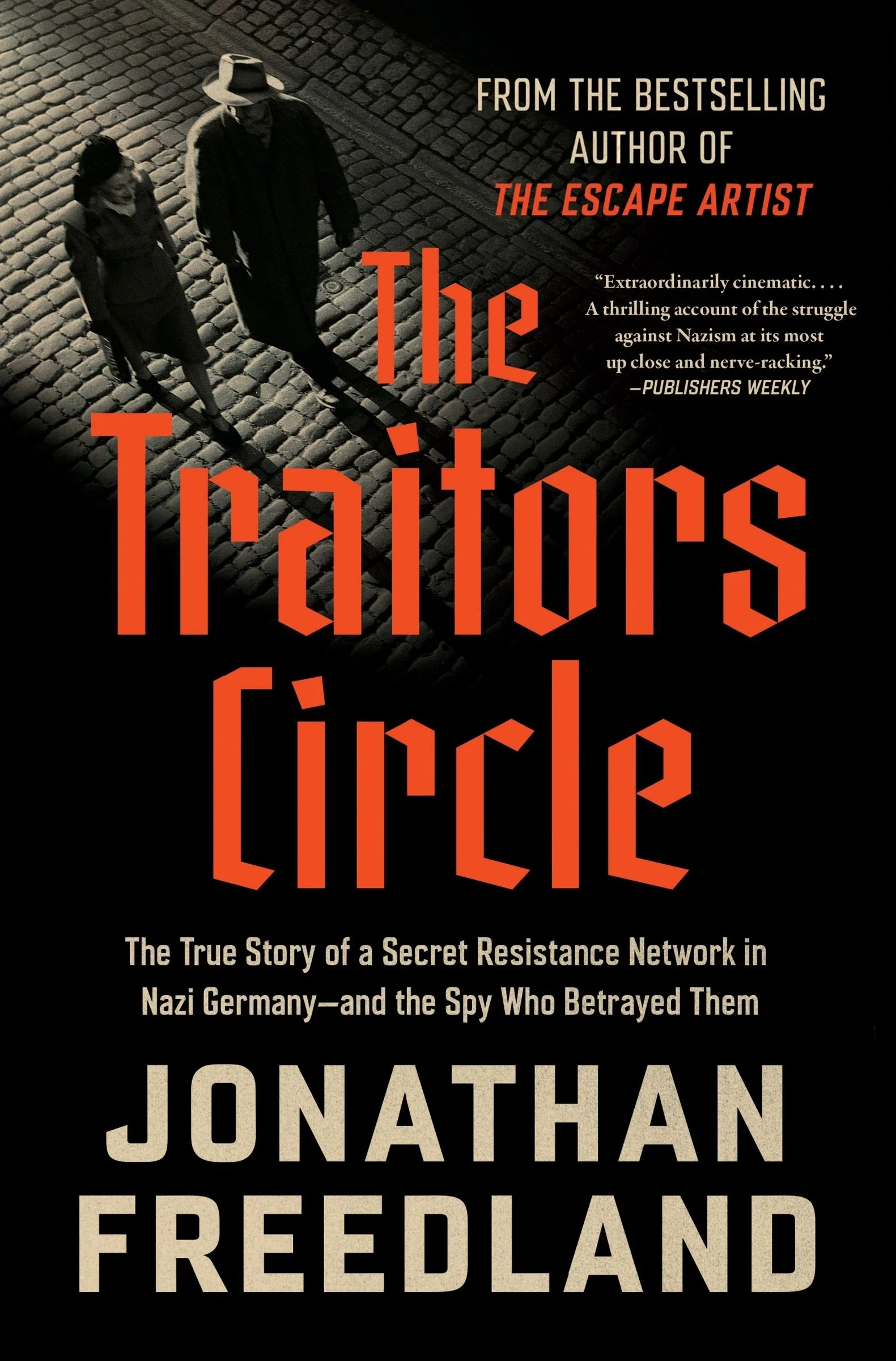 The Traitors Circle - Image 3