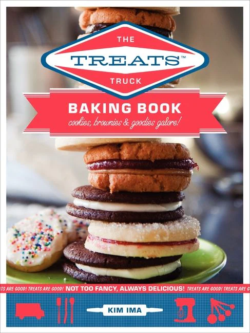 The Treats Truck Baking Book - Image 2