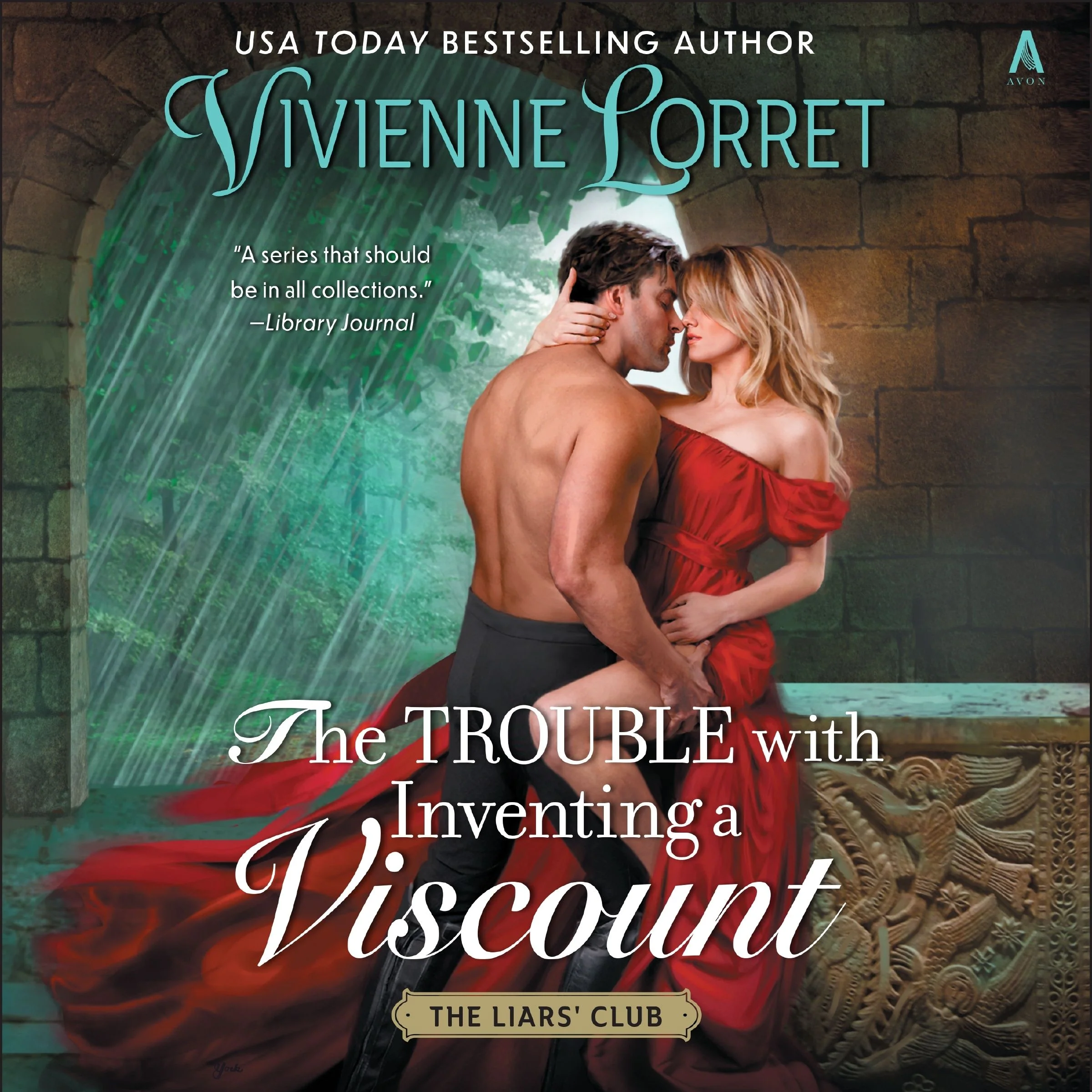 The Trouble with Inventing a Viscount - Image 4