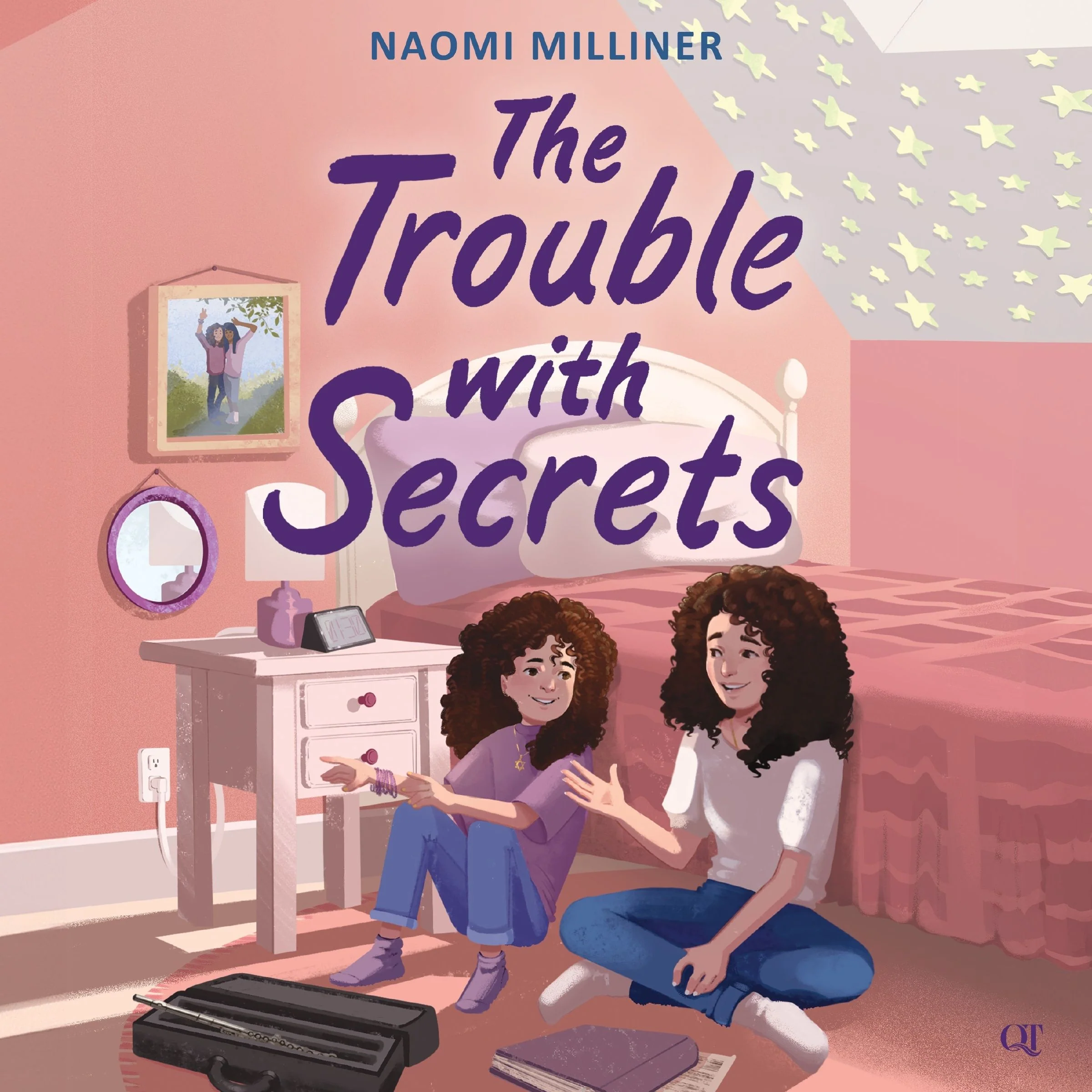 The Trouble with Secrets - Image 4