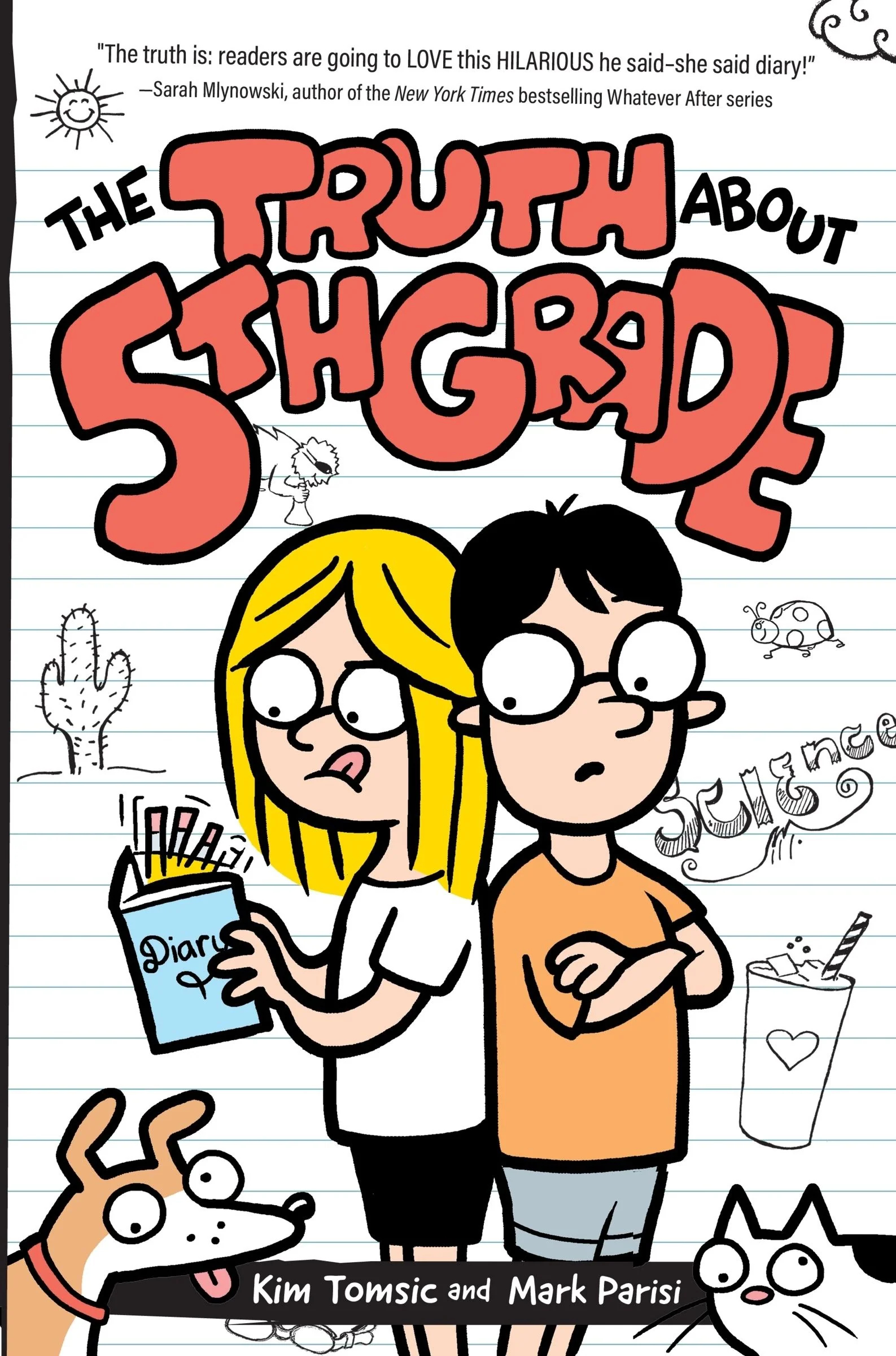 The Truth About 5th Grade - Image 2