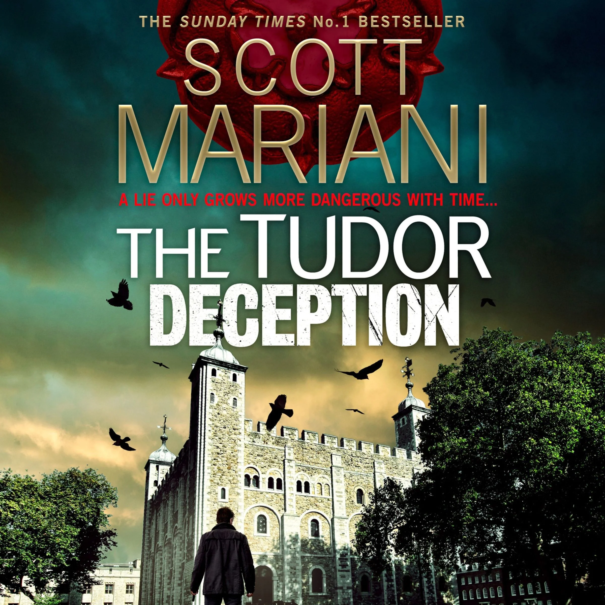 The Tudor Deception (Ben Hope, Book 28) - Image 4