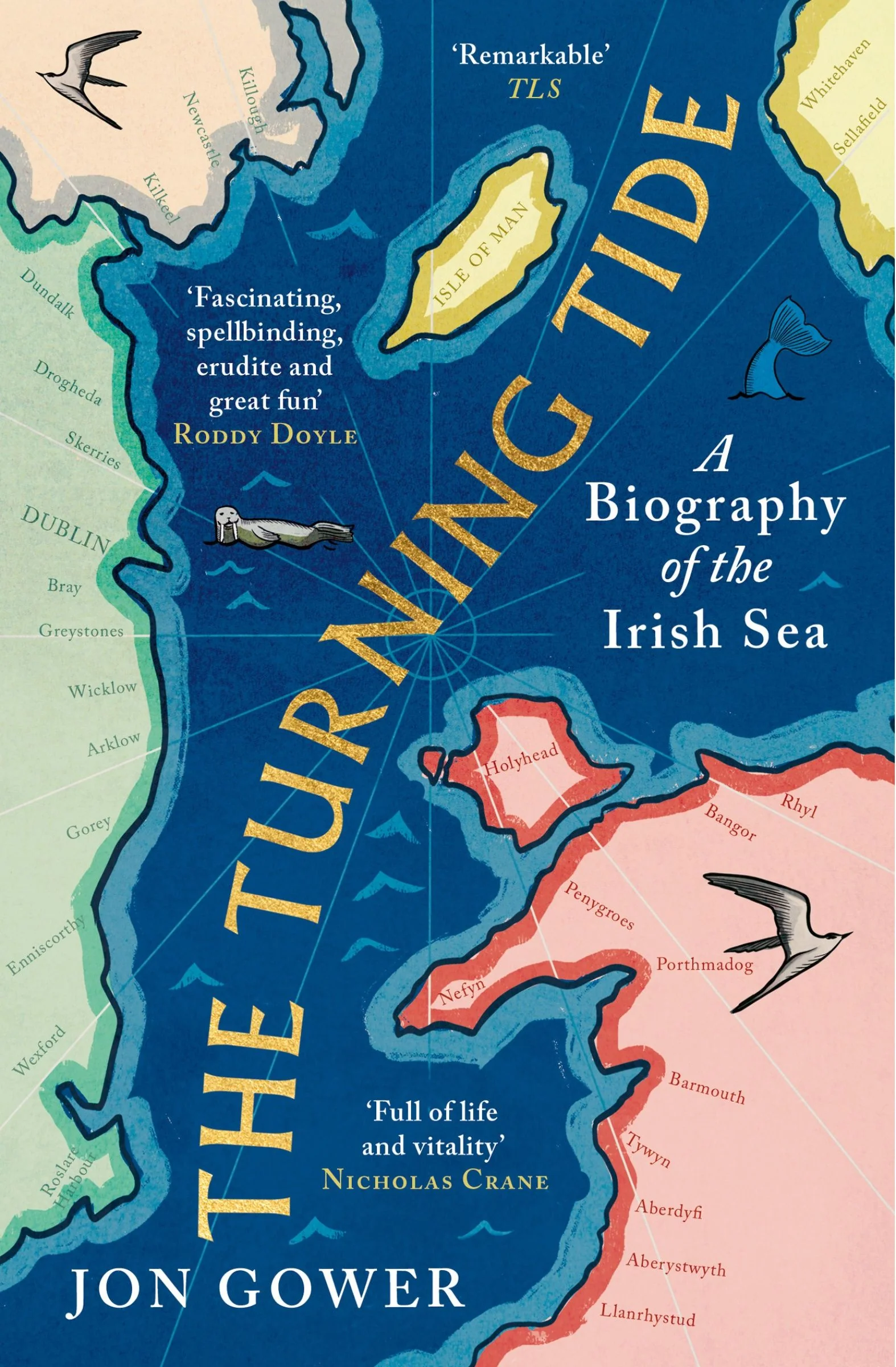The Turning Tide: A Biography of the Irish Sea - Image 3