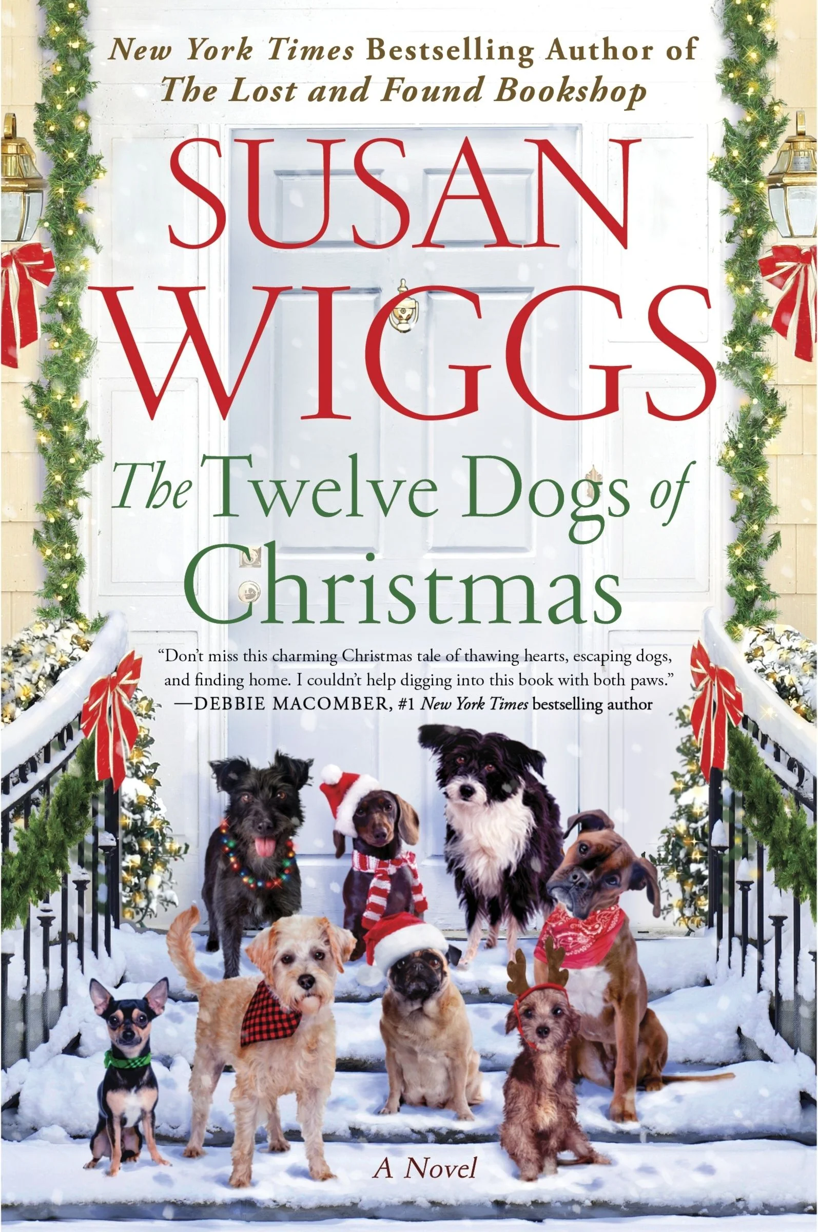 The Twelve Dogs of Christmas - Image 3
