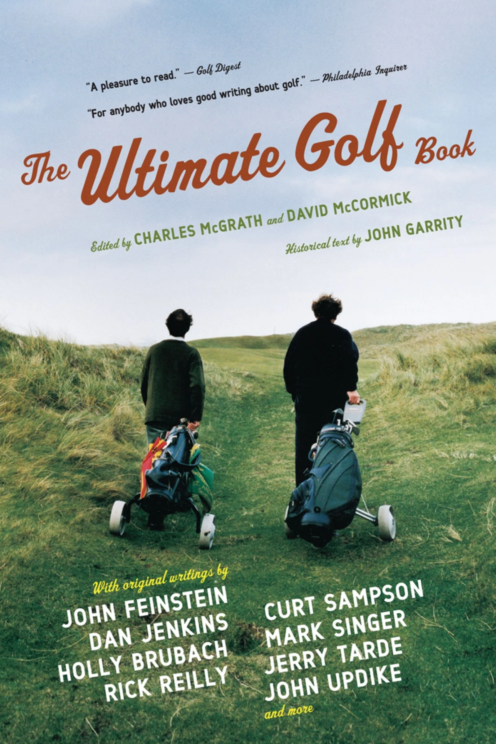 The Ultimate Golf Book - Image 2
