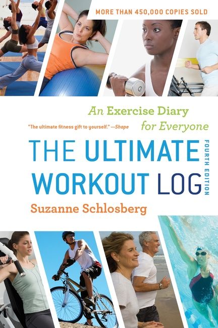 The Ultimate Workout Log - Image 2