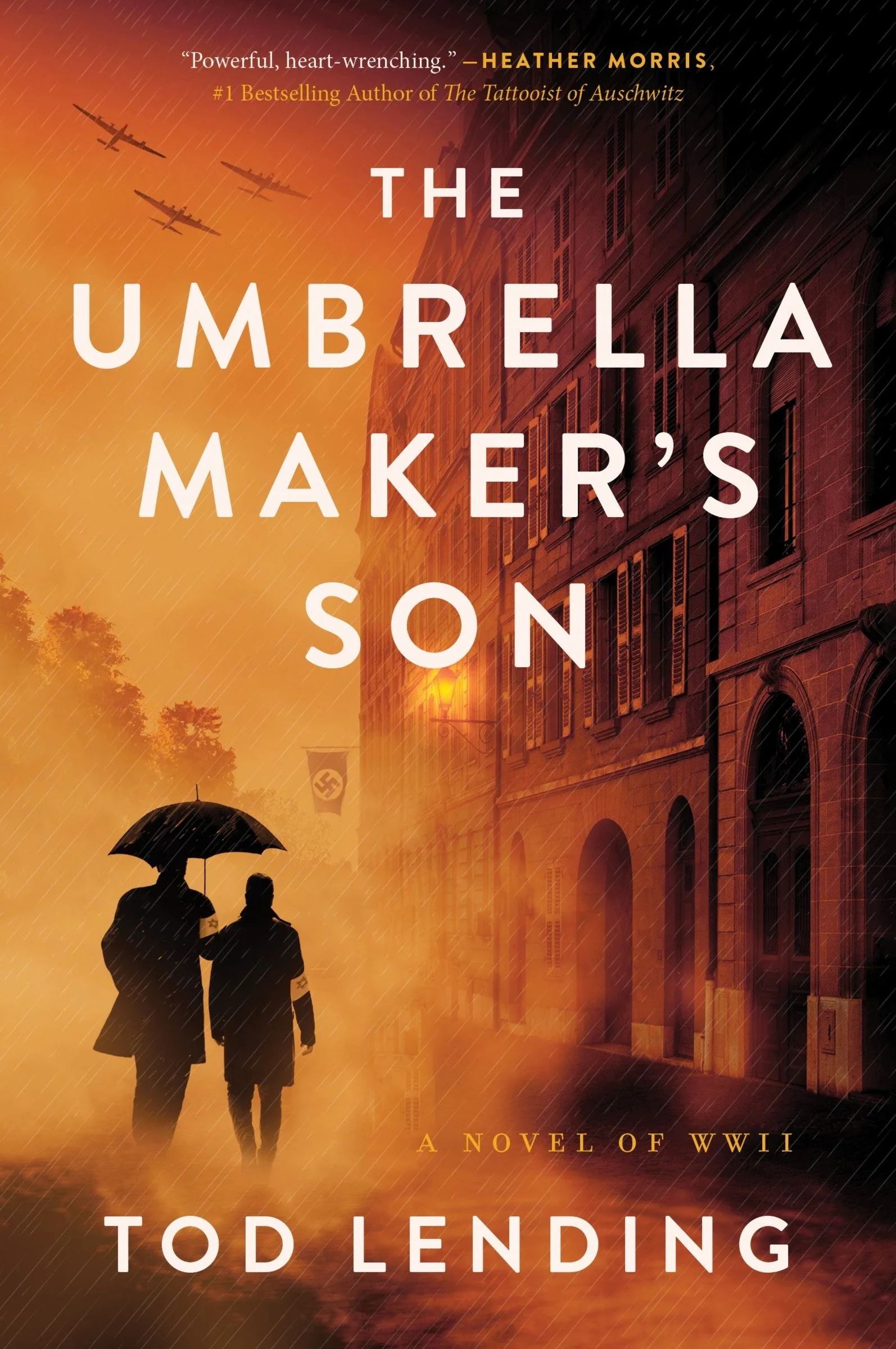 The Umbrella Maker's Son - Image 2
