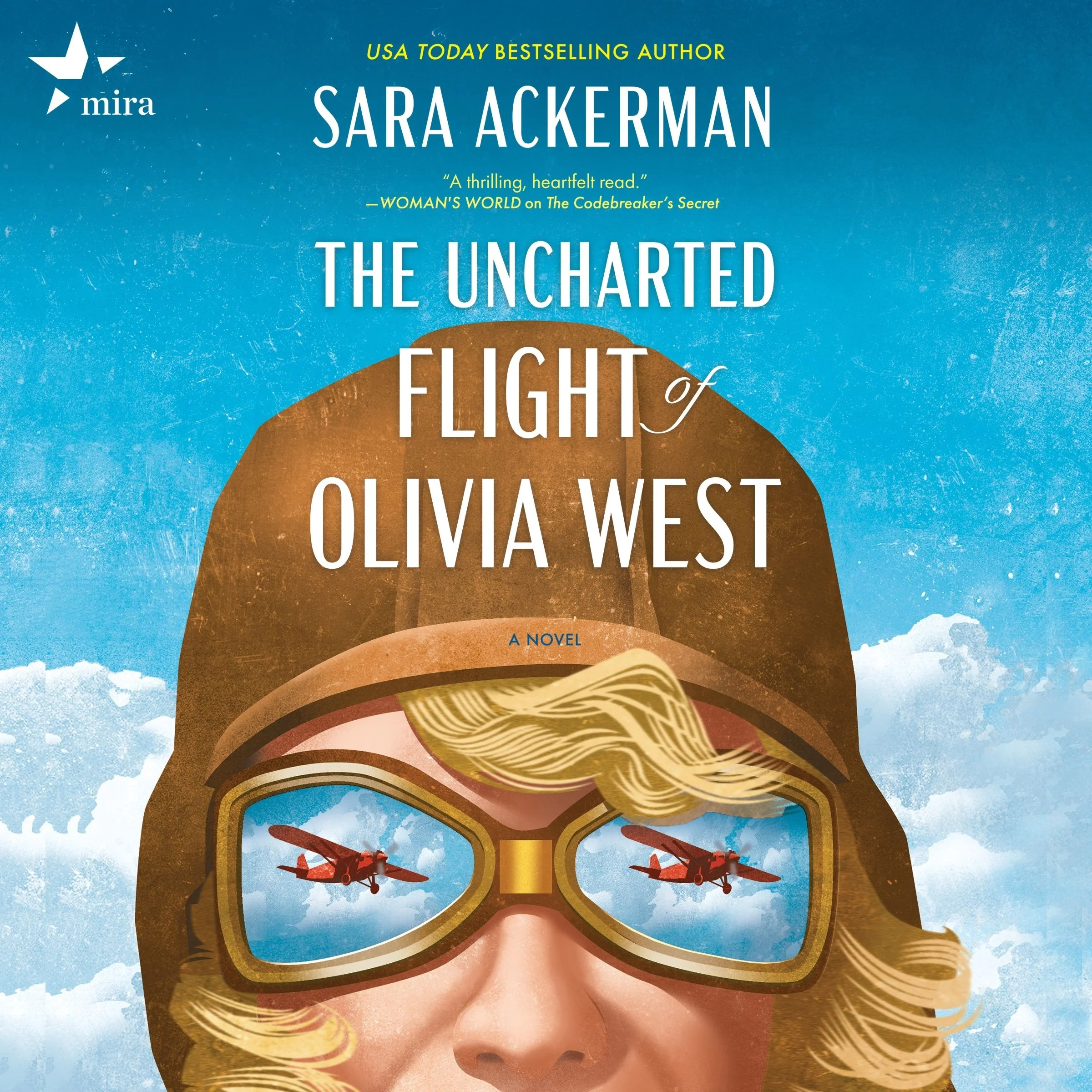 The Uncharted Flight of Olivia West - Image 5