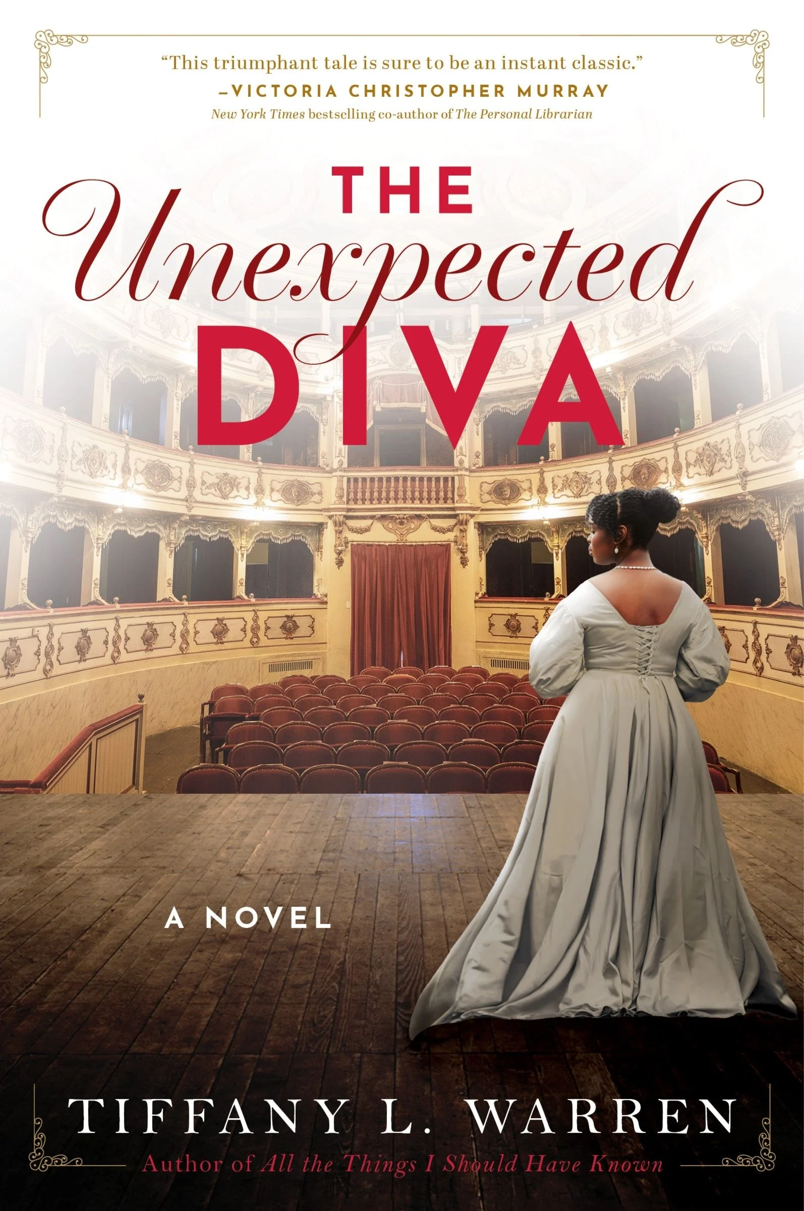 The Unexpected Diva - Image 3