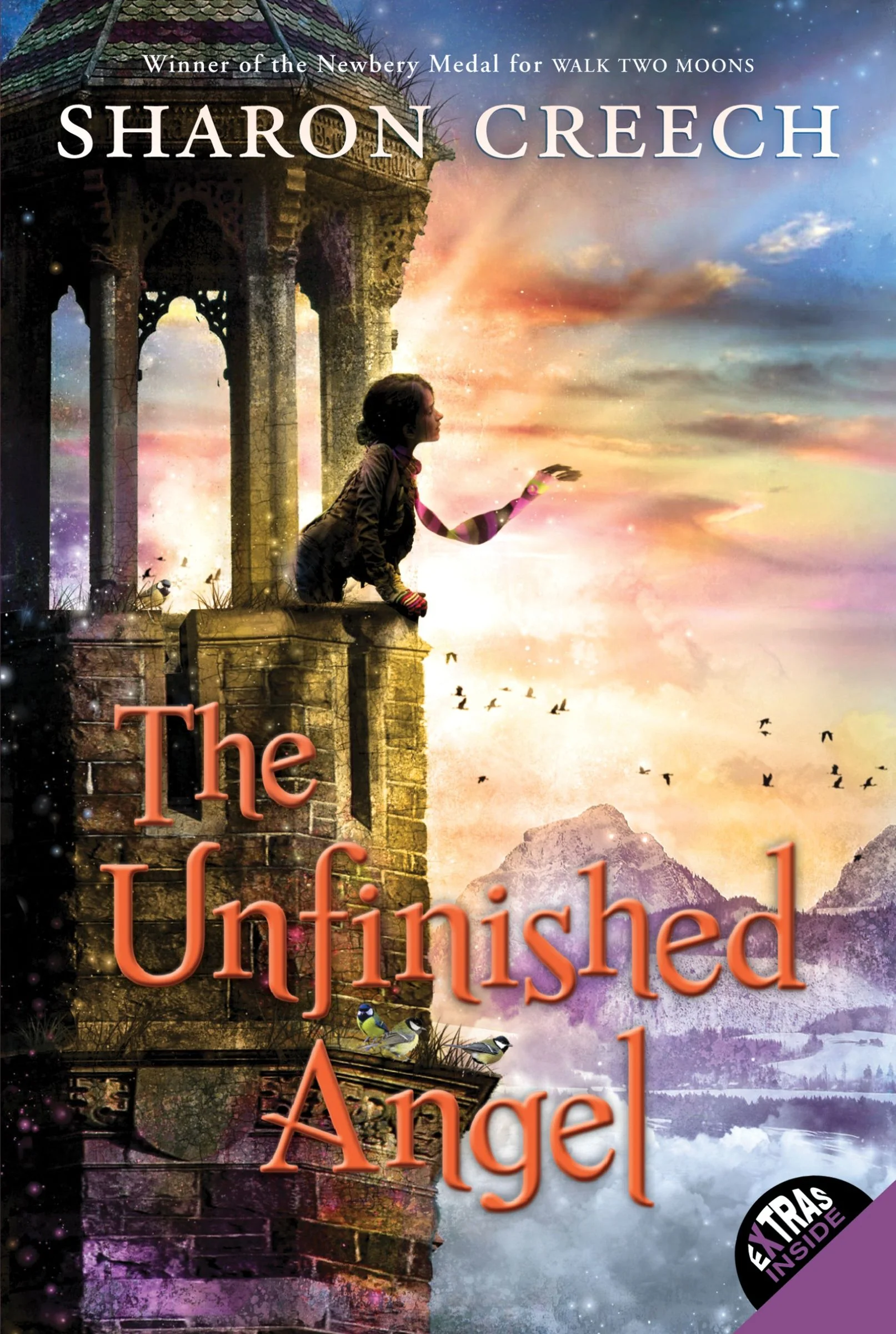 The Unfinished Angel - Image 2