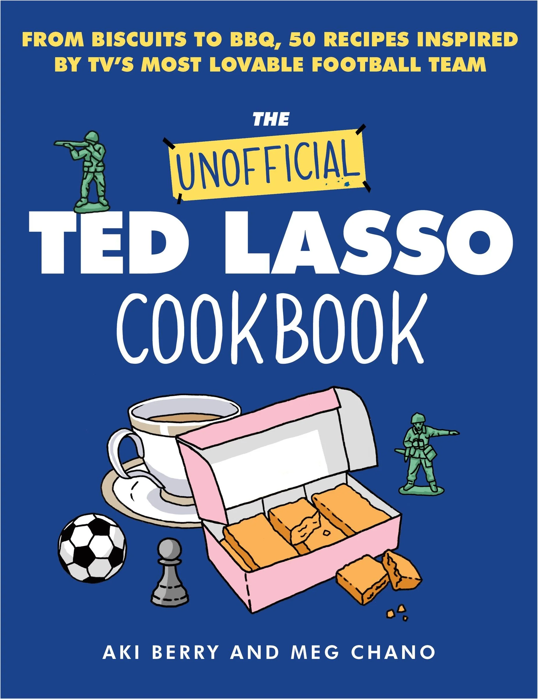 The Unofficial Ted Lasso Cookbook - Image 3