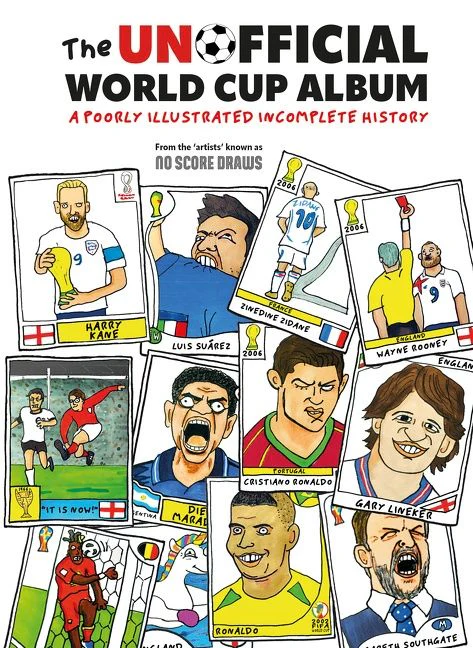 The Unofficial World Cup Album - Image 2